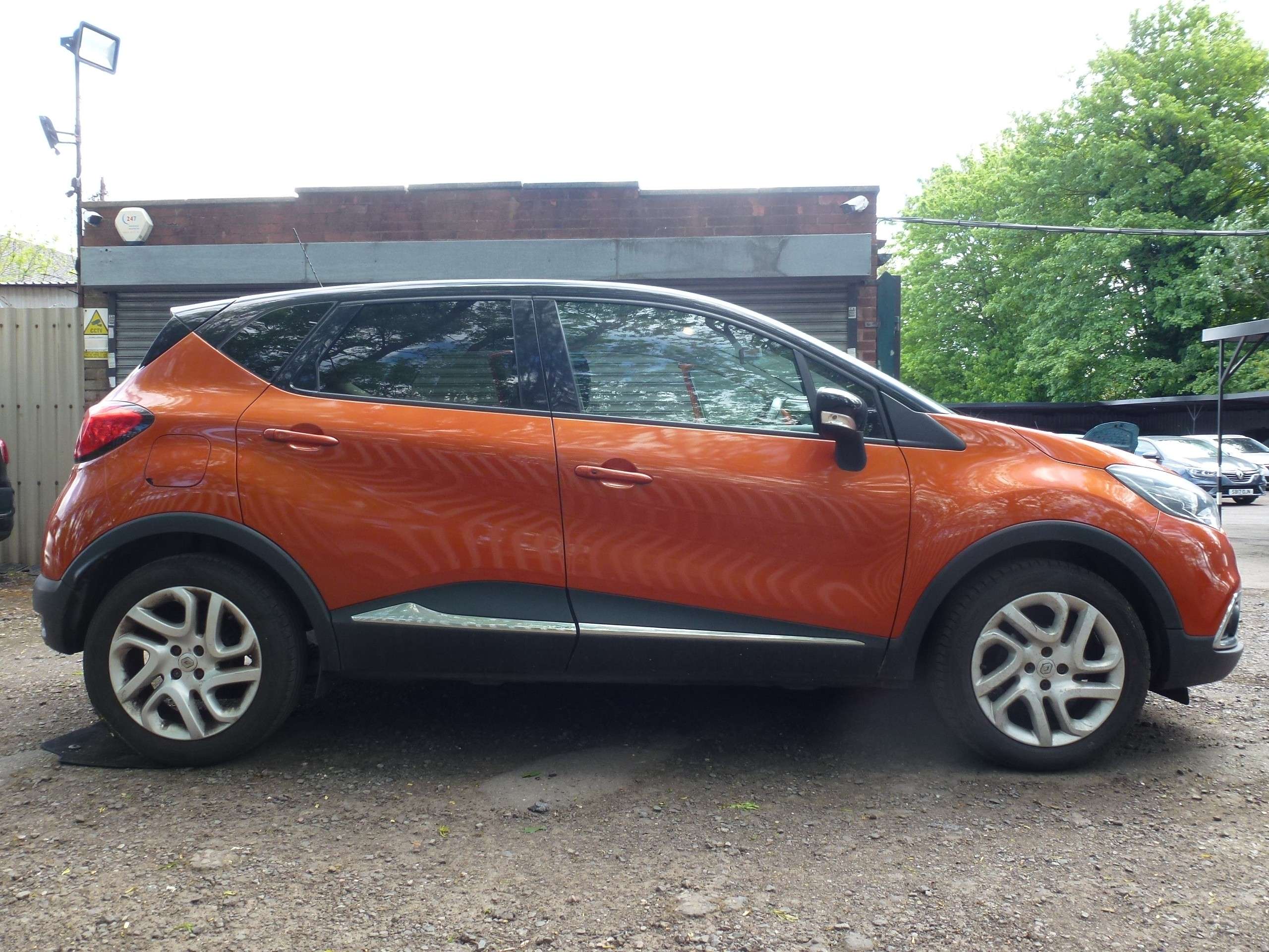 2014 RENAULT CAPTUR 2014 RENAULT CAPTUR