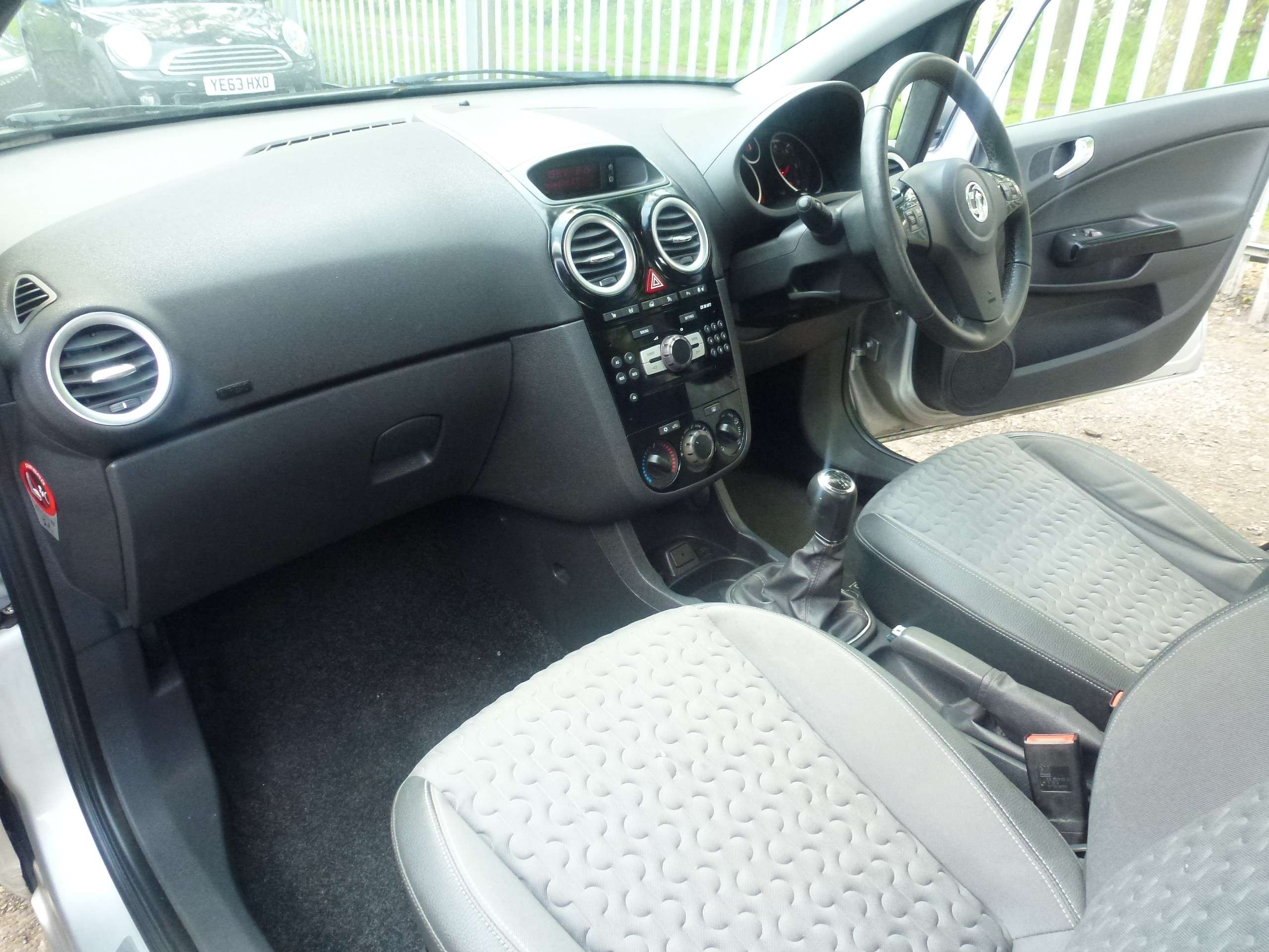 2014 VAUXHALL CORSA 2014 VAUXHALL CORSA