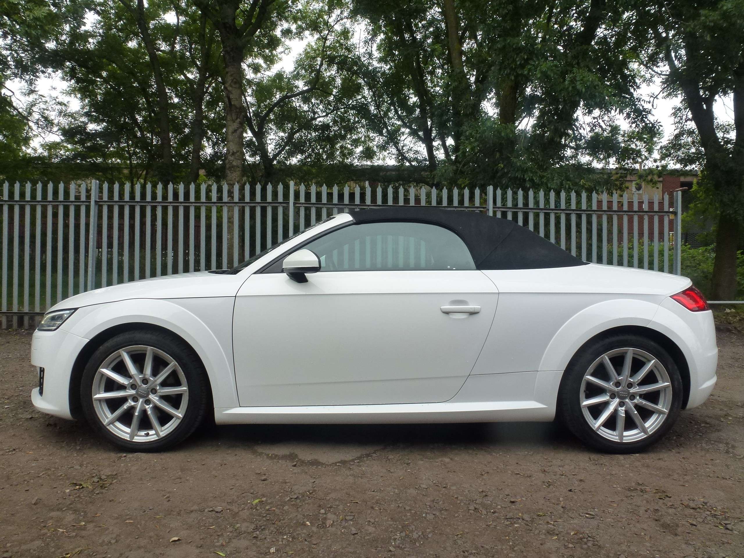 2016 AUDI TT 2016 AUDI TT