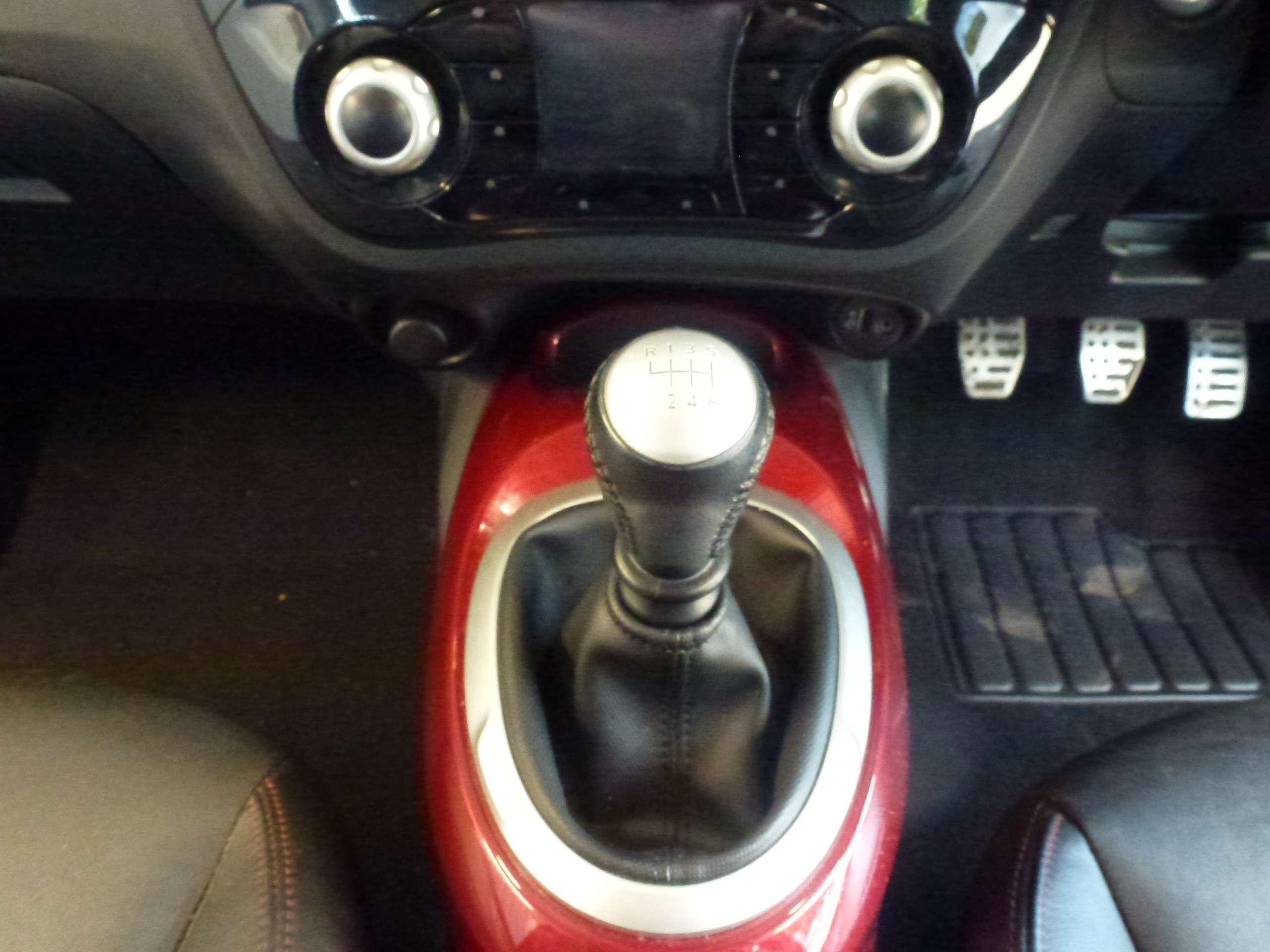 2012 NISSAN JUKE 2012 NISSAN JUKE