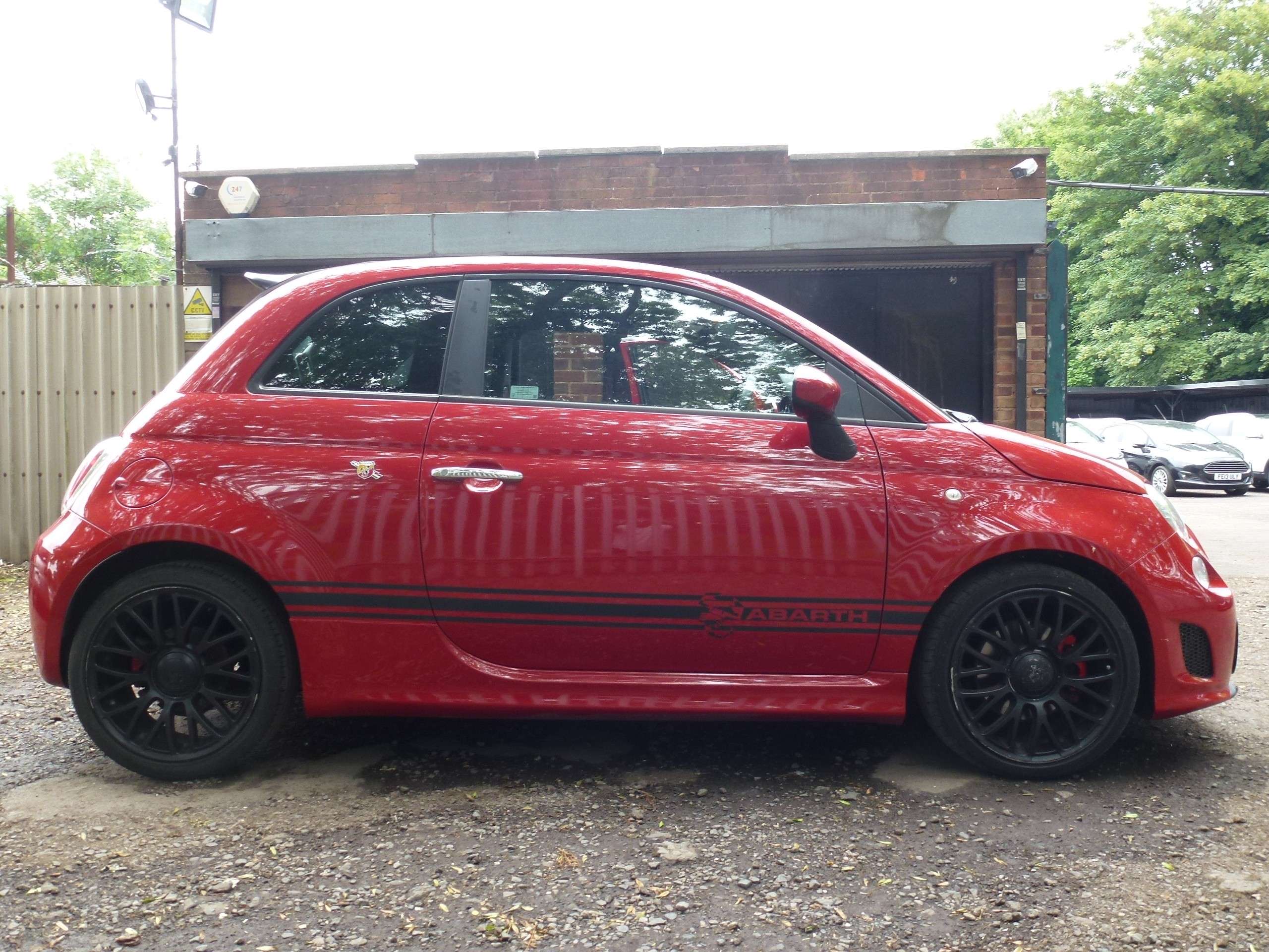 2015 ABARTH 500 2015 ABARTH 500