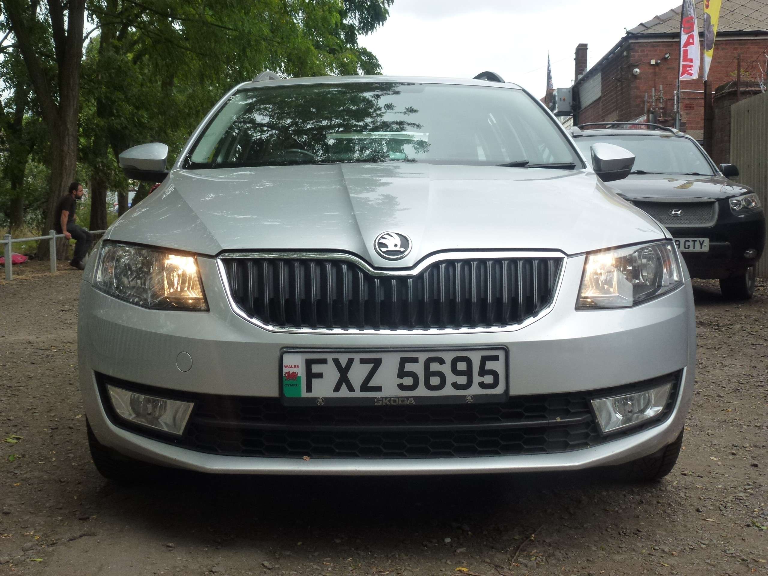 2014 SKODA OCTAVIA 2014 SKODA OCTAVIA