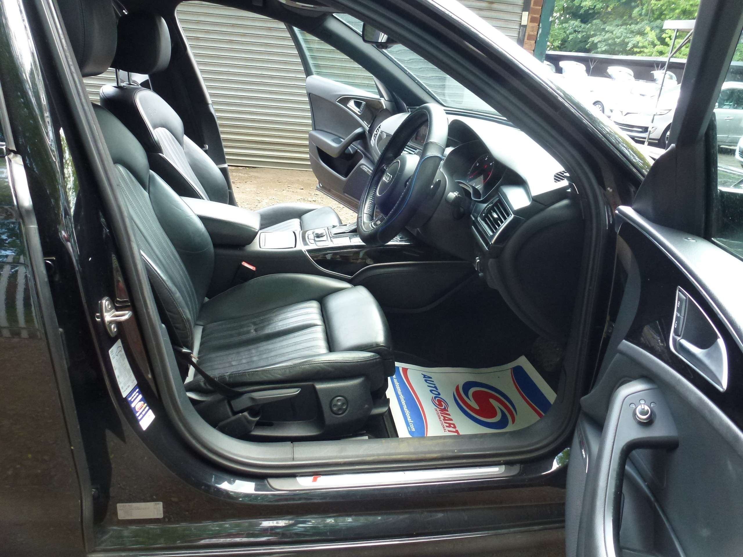 2013 AUDI A6 2013 AUDI A6