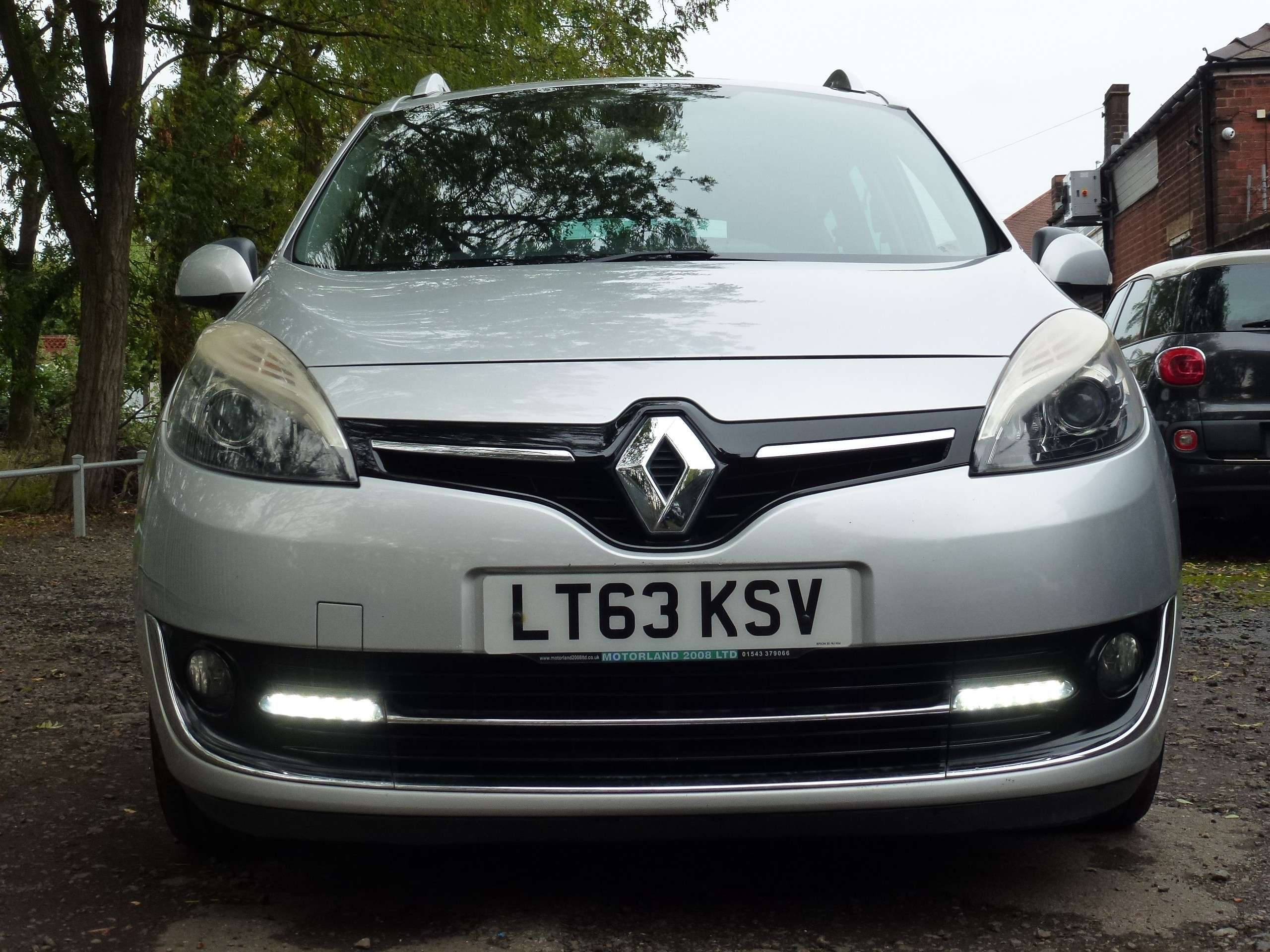 2013 RENAULT GRAND SCENIC 2013 RENAULT GRAND SCENIC
