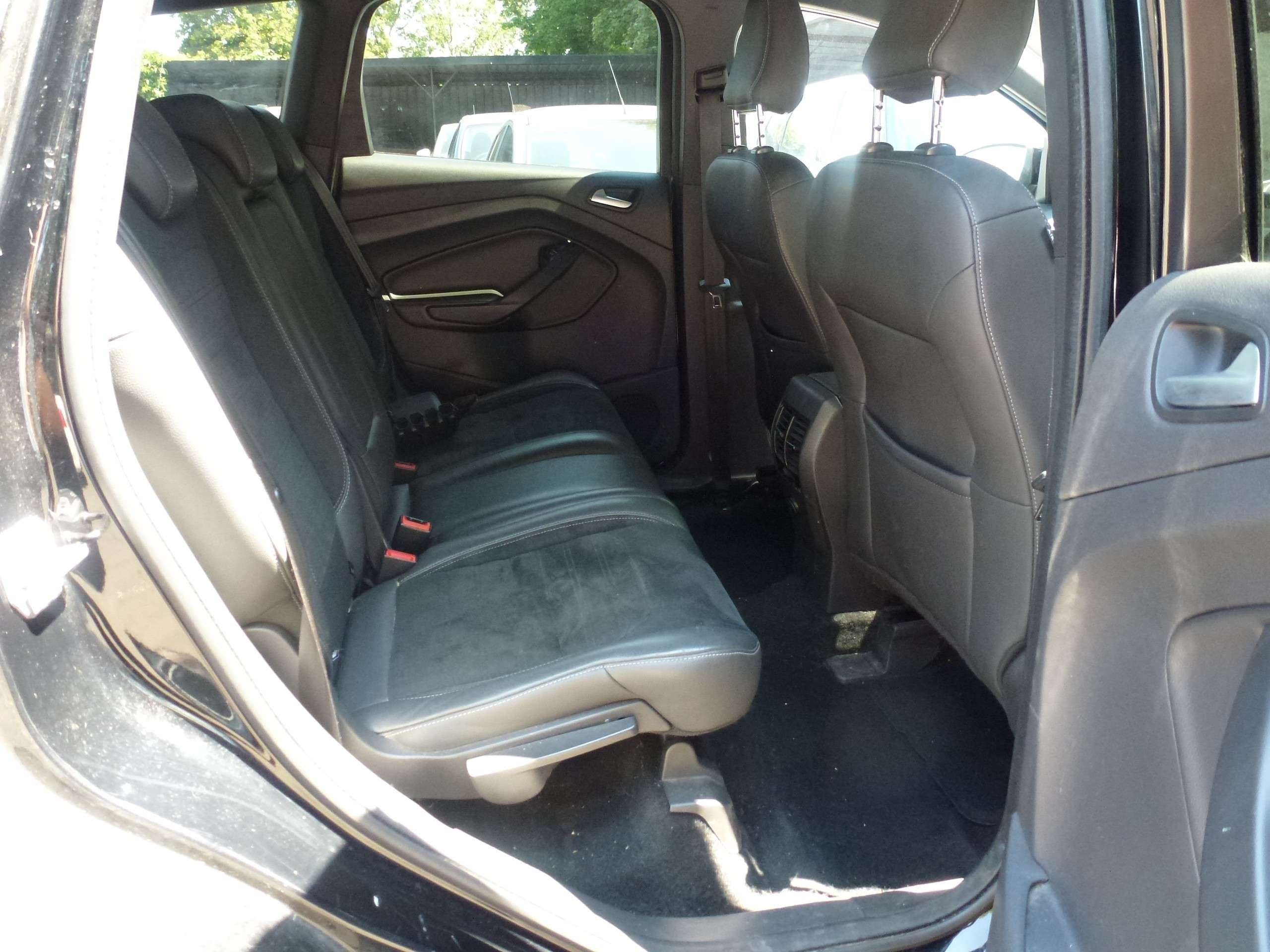 2017 FORD KUGA 2017 FORD KUGA