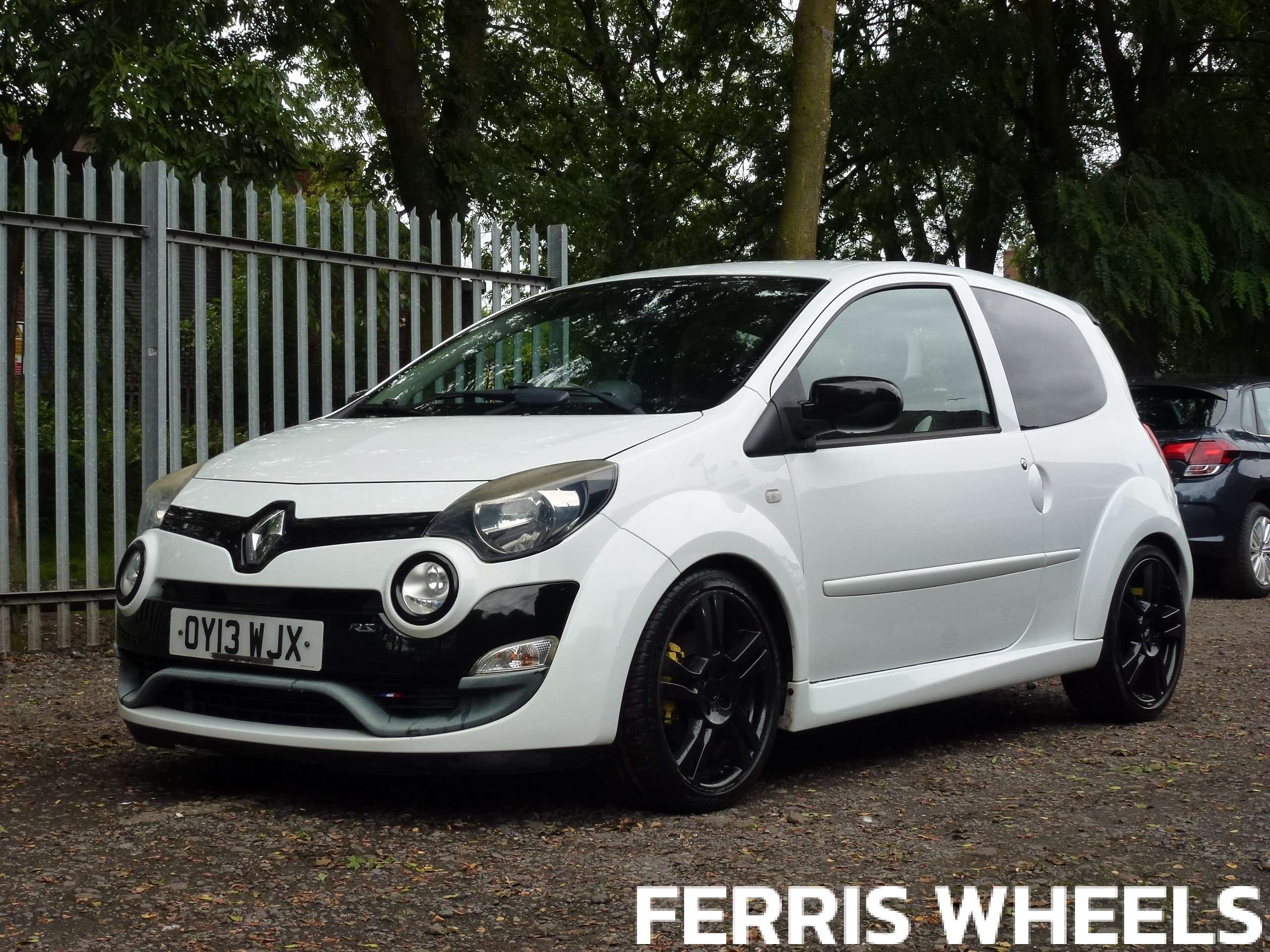 2013 RENAULT TWINGO 2013 RENAULT TWINGO