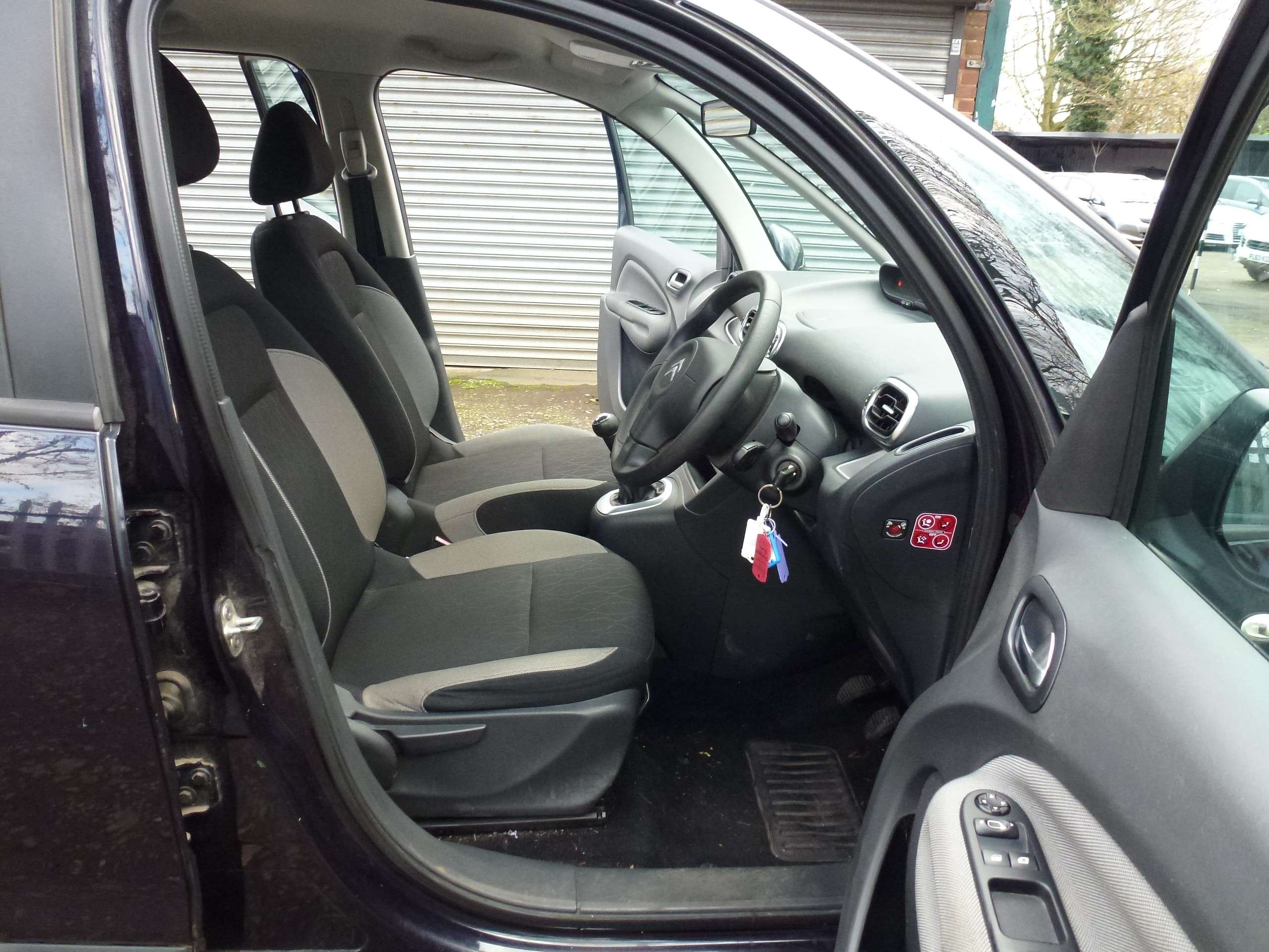 2014 CITROEN C3 PICASSO 2014 CITROEN C3 PICASSO