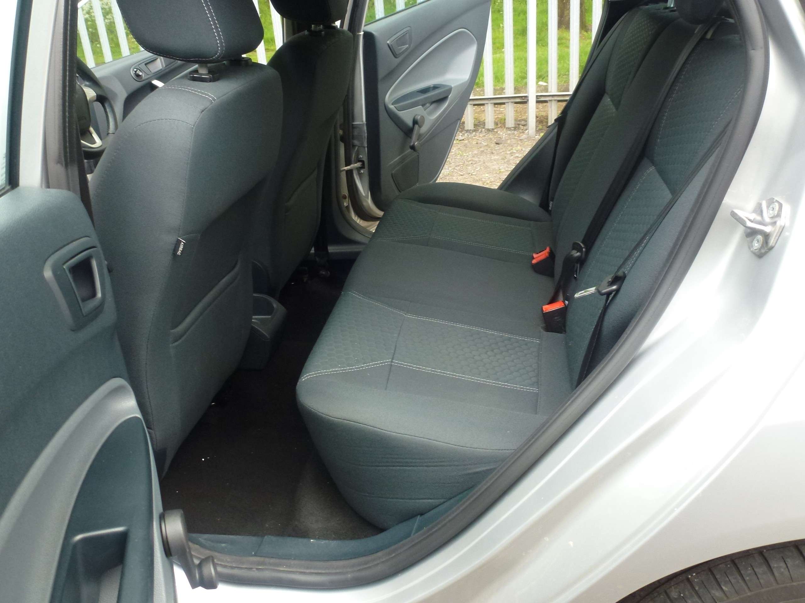 2009 FORD FIESTA 2009 FORD FIESTA