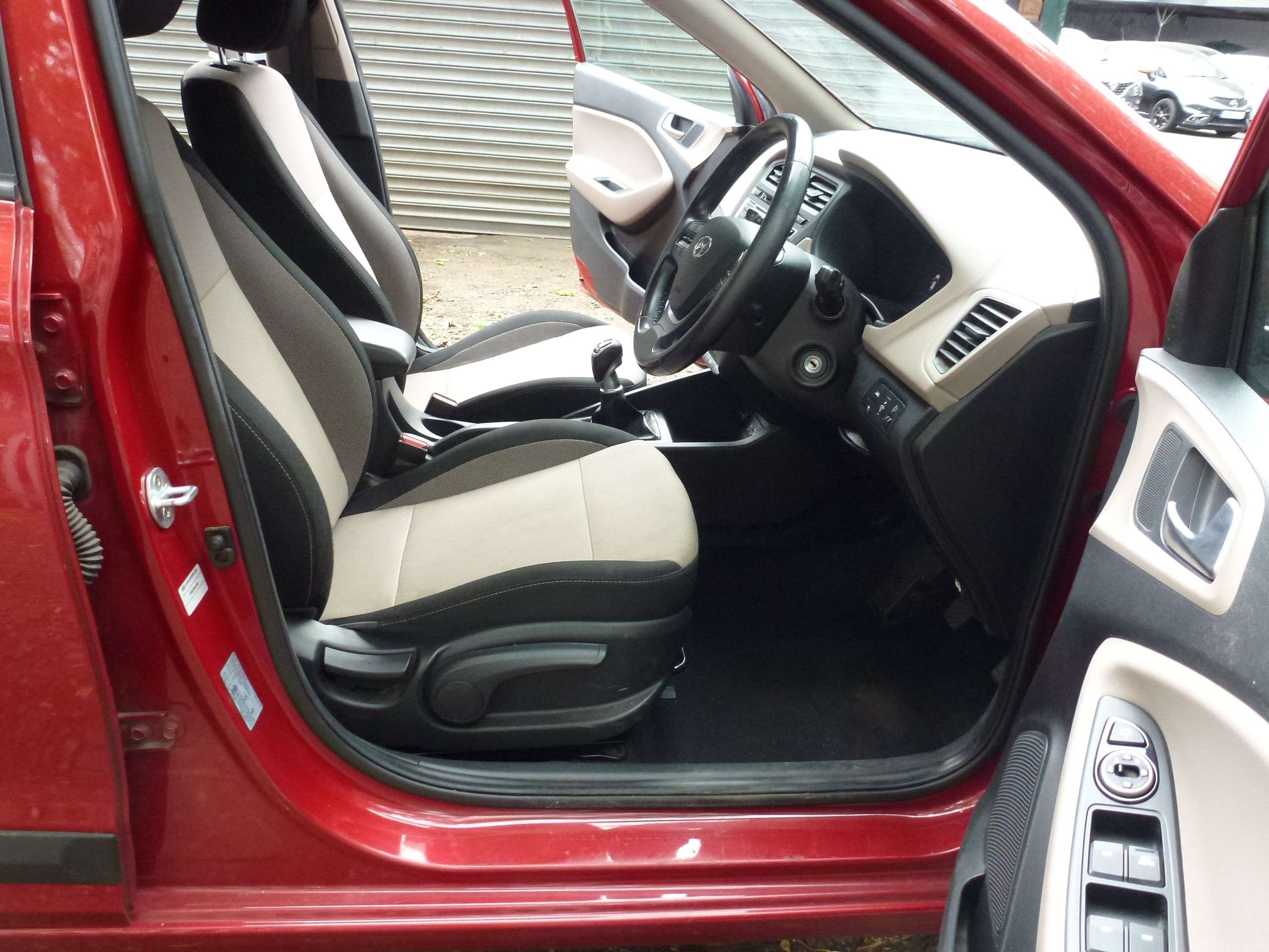 2015 HYUNDAI I20 2015 HYUNDAI I20