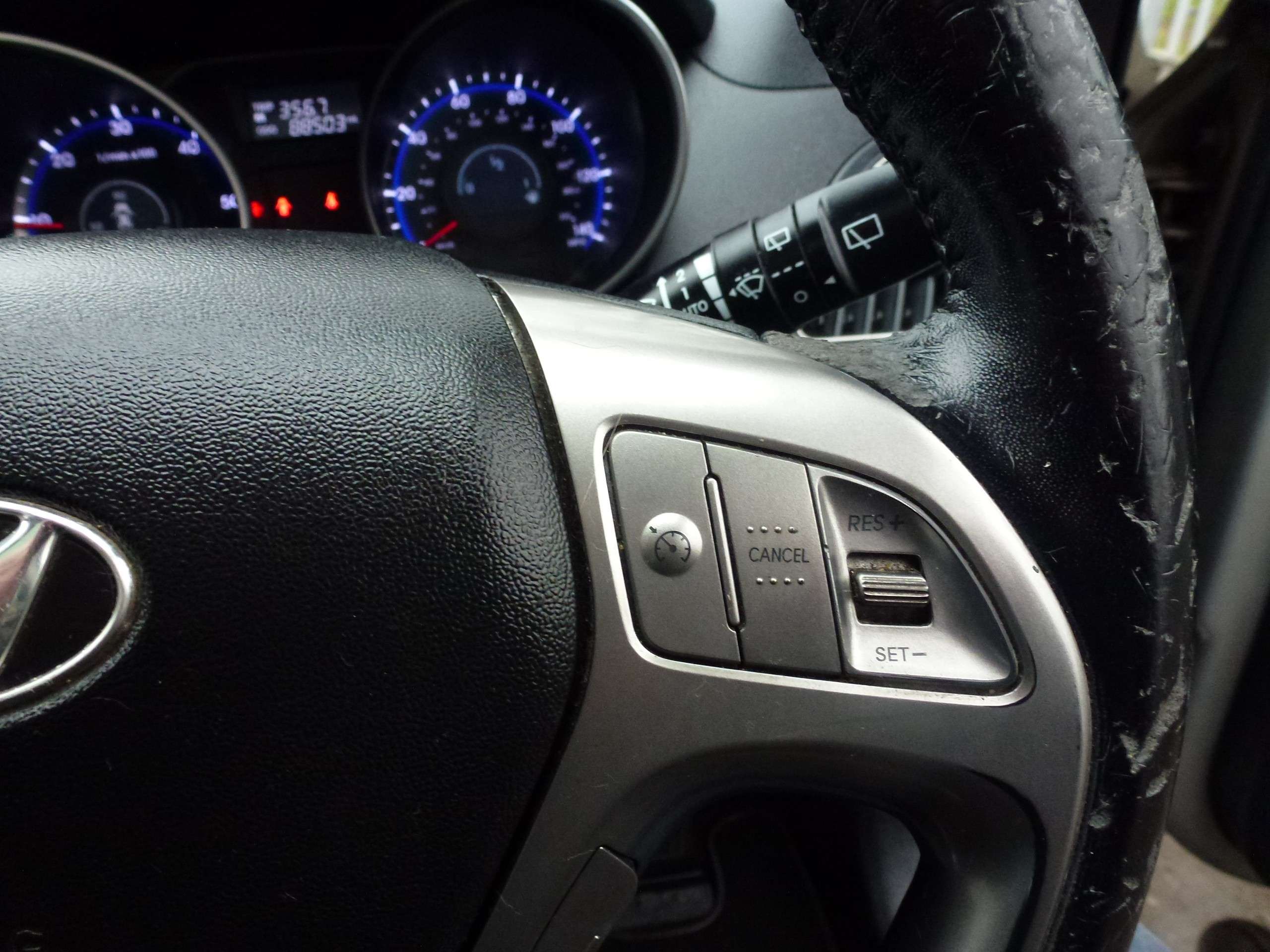 2010 HYUNDAI IX35 2010 HYUNDAI IX35