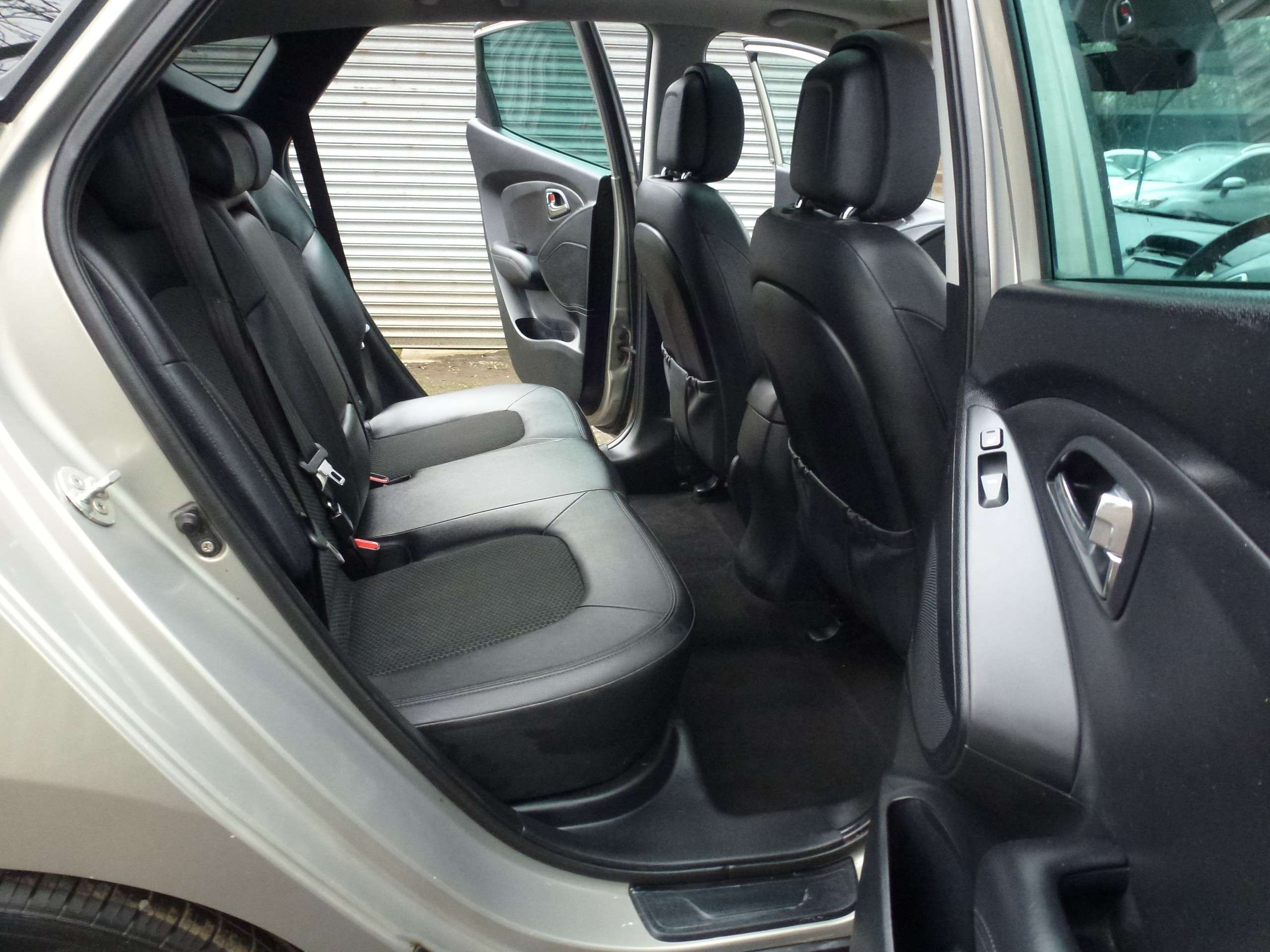 2010 HYUNDAI IX35 2010 HYUNDAI IX35