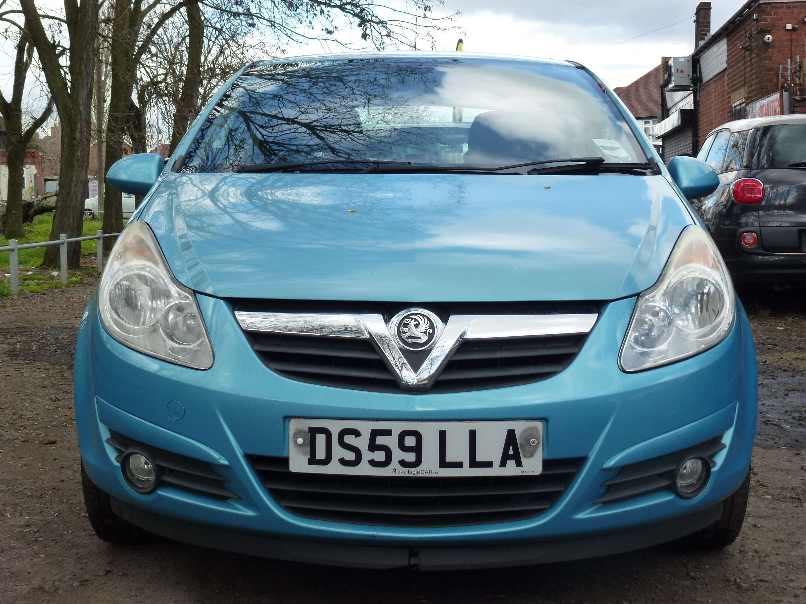 2010 VAUXHALL CORSA 2010 VAUXHALL CORSA