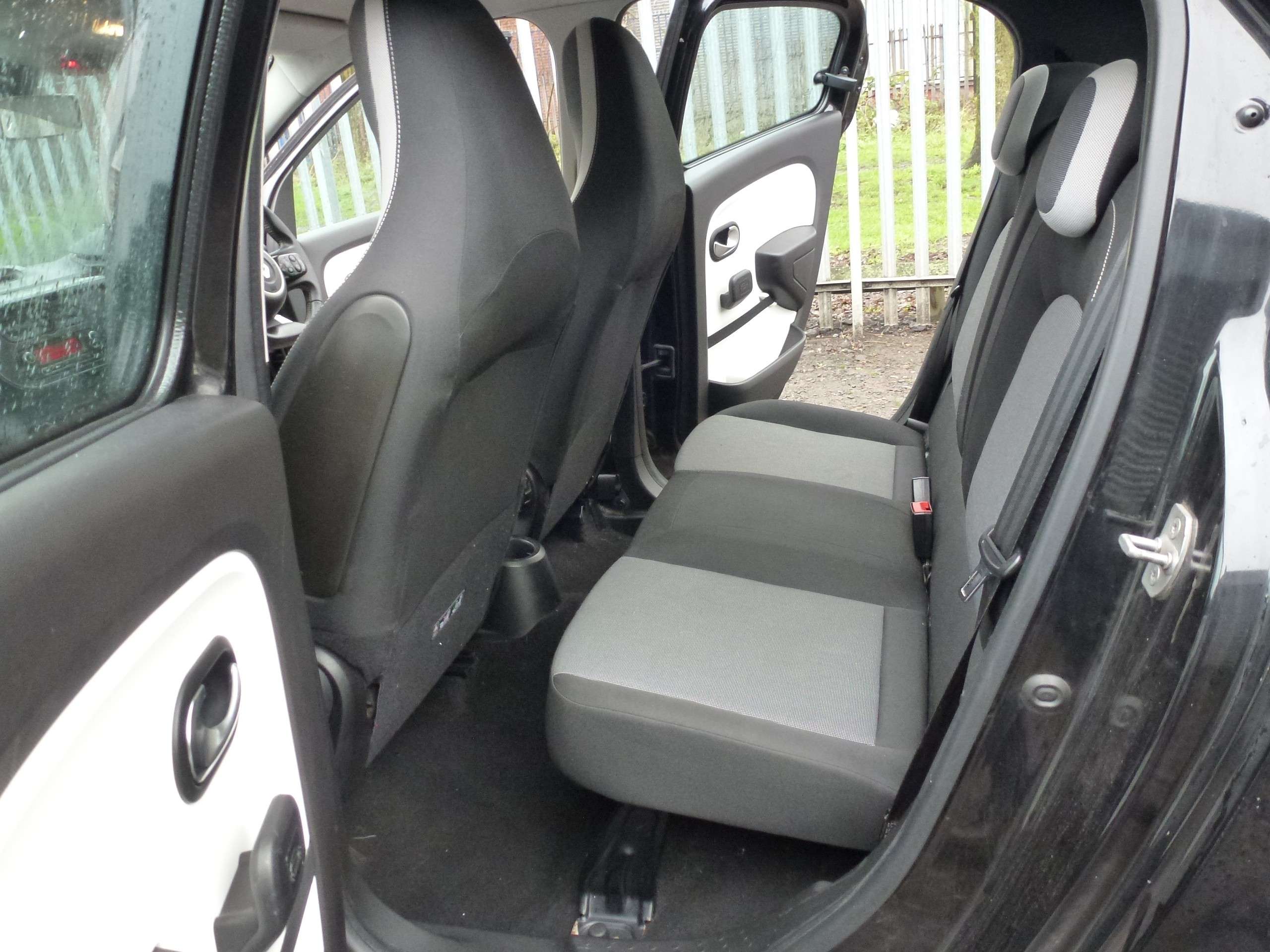 2014 RENAULT TWINGO 2014 RENAULT TWINGO