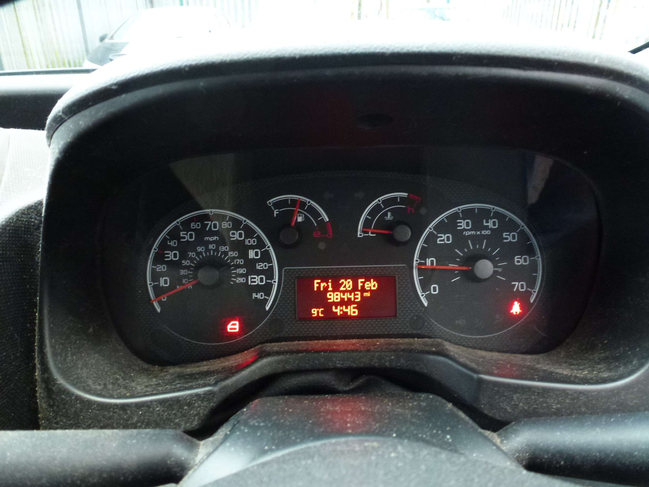 2011 PEUGEOT BIPPER TEPEE 2011 PEUGEOT BIPPER TEPEE