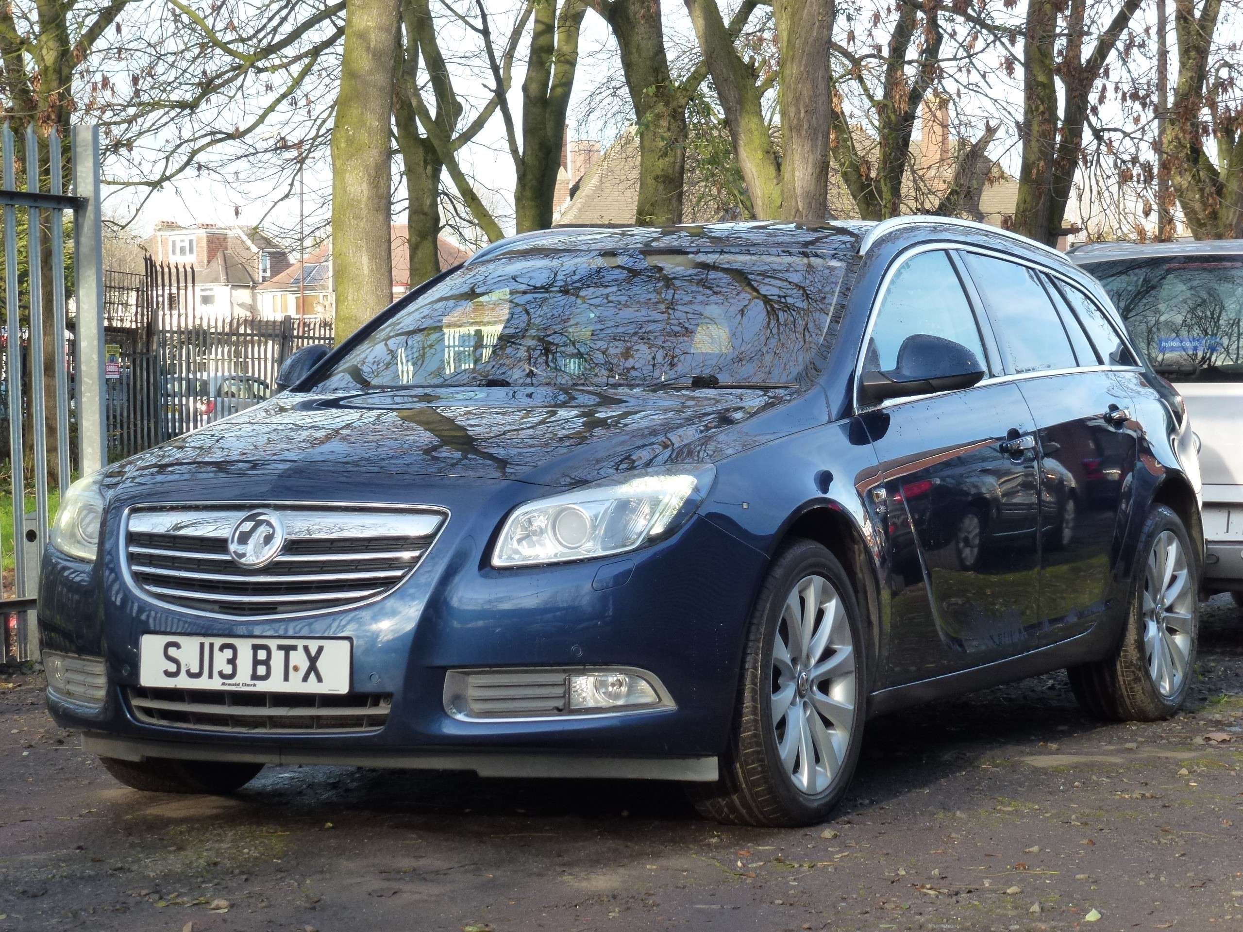 2013 VAUXHALL INSIGNIA 2013 VAUXHALL INSIGNIA