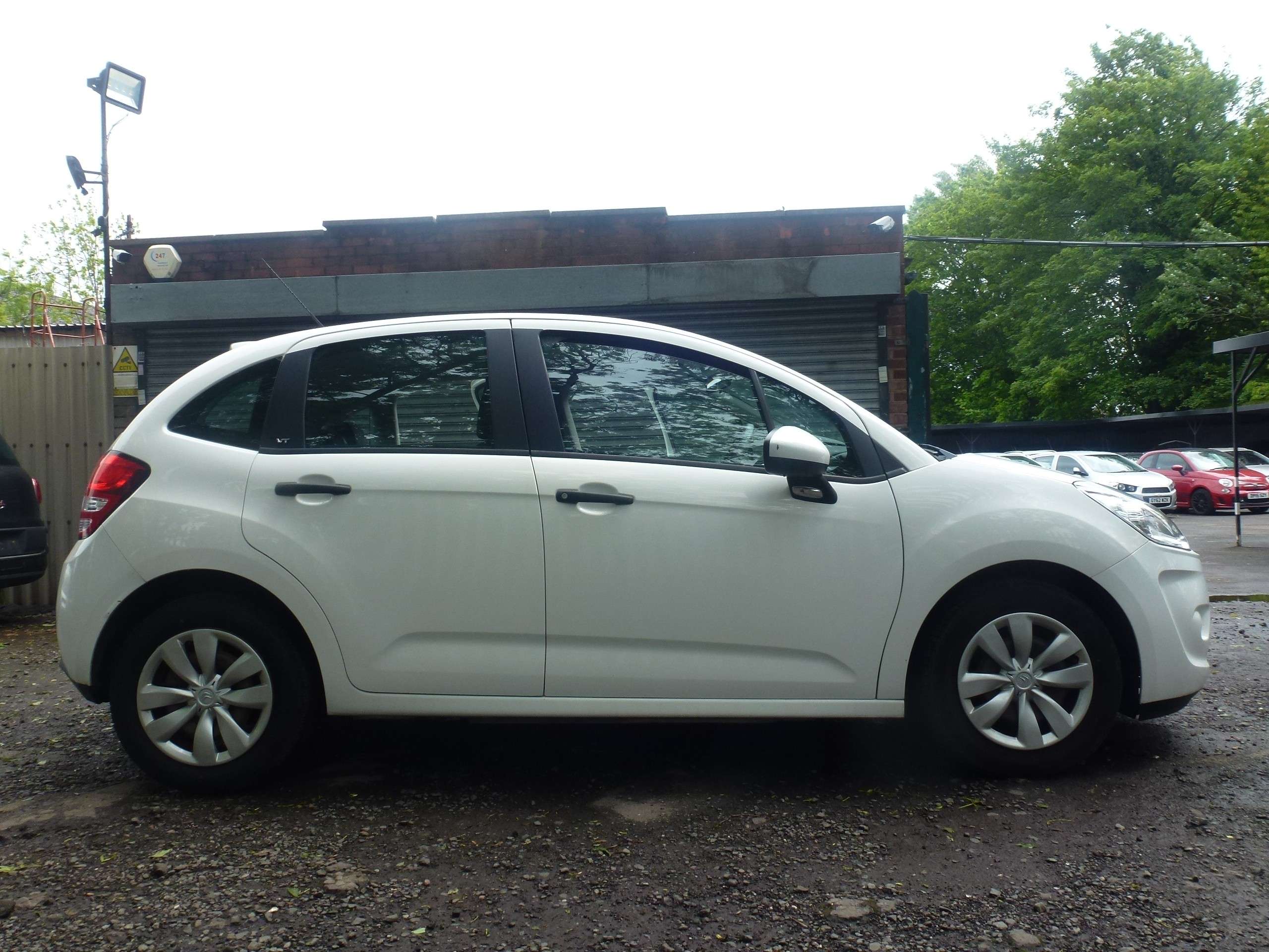 2011 CITROEN C3 2011 CITROEN C3