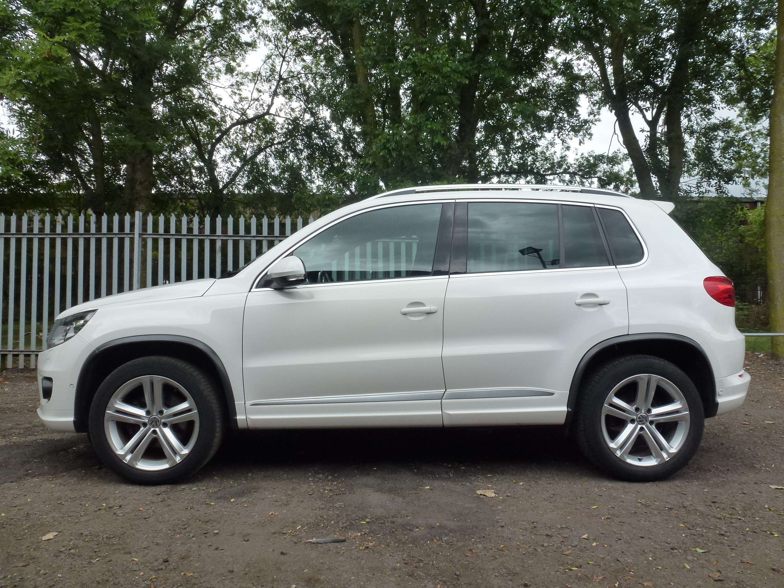 2013 VOLKSWAGEN TIGUAN 2013 VOLKSWAGEN TIGUAN