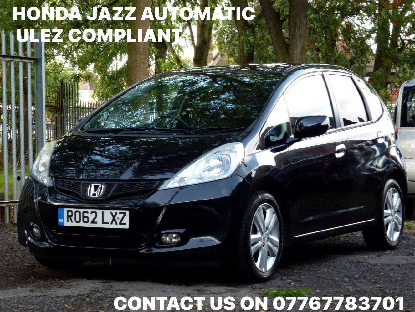 A 2012 HONDA JAZZ 1.4 i-VTEC EX Hatchback 5dr Petrol CVT Euro 5 (99 ps) A 2012 HONDA JAZZ 1.4 i-VTEC EX Hatchback 5dr Petrol CVT Euro 5 (99 ps)