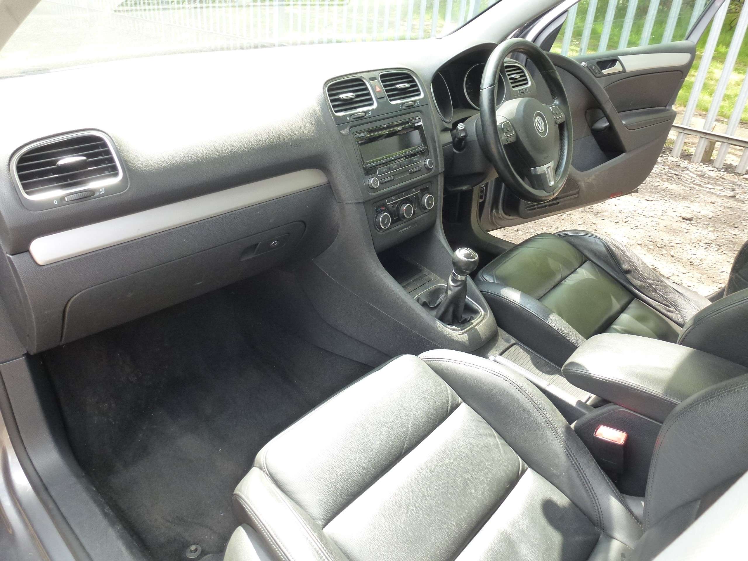 2012 VOLKSWAGEN GOLF 2012 VOLKSWAGEN GOLF