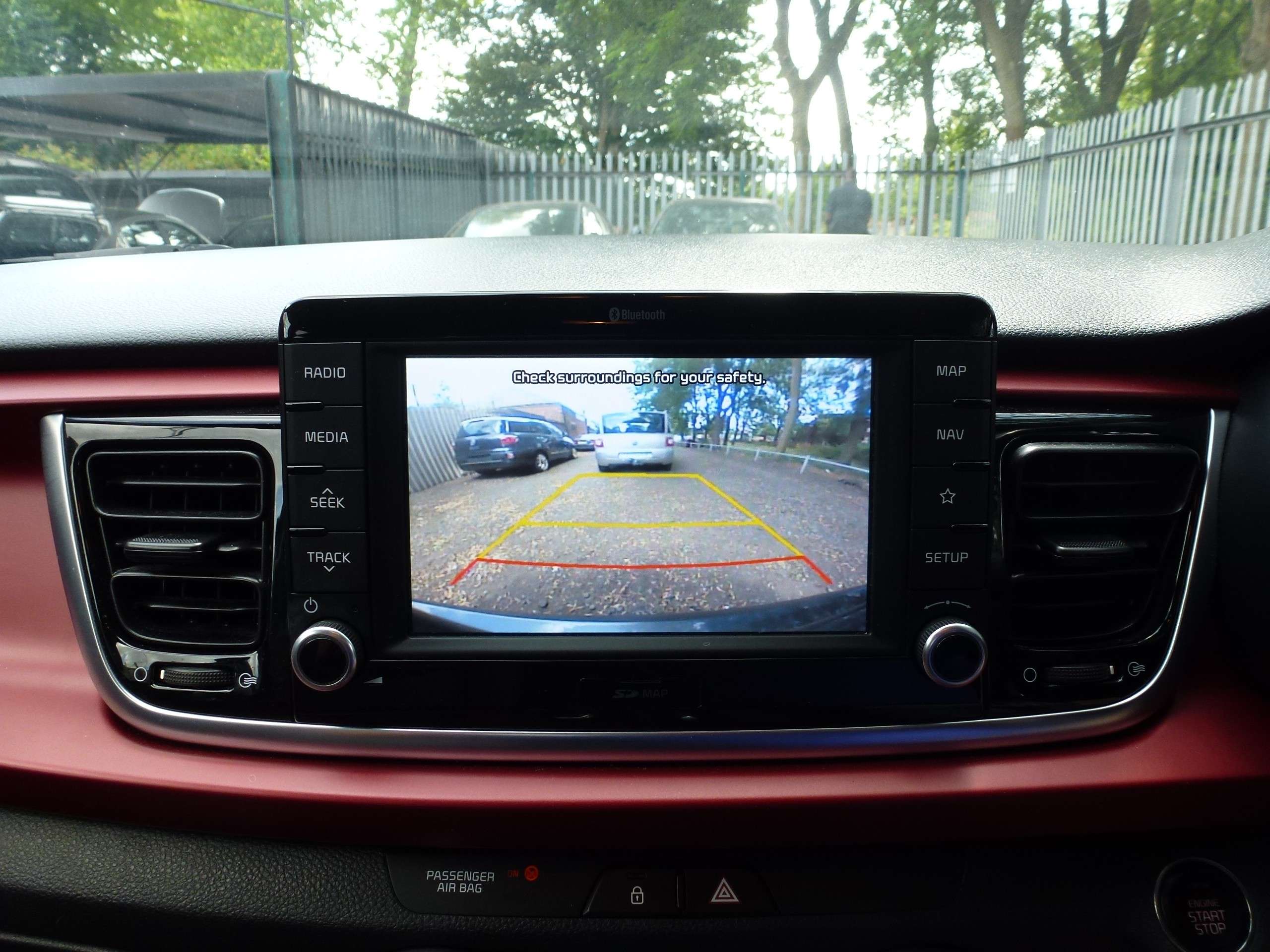 2017 KIA RIO 2017 KIA RIO