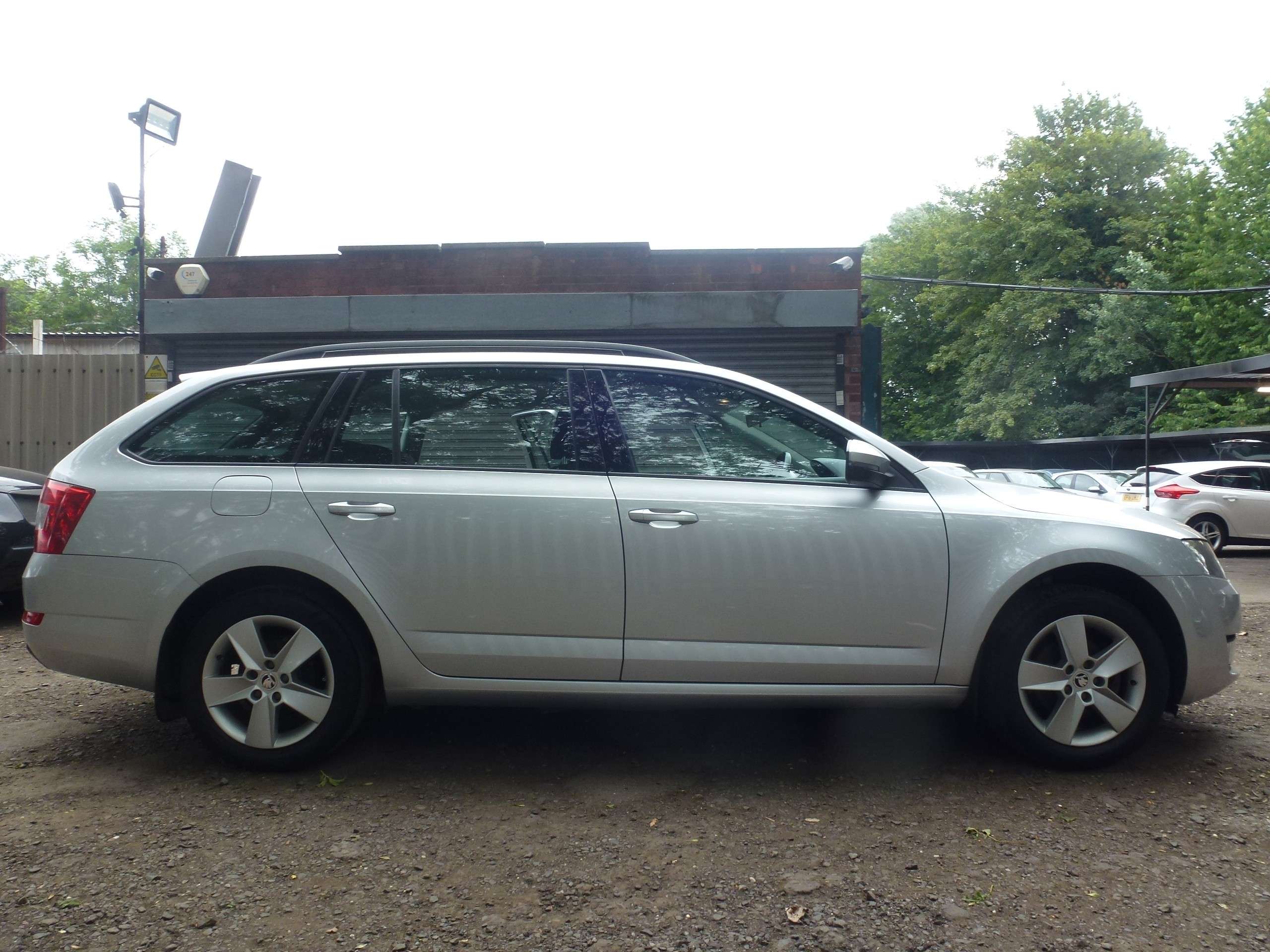 2014 SKODA OCTAVIA 2014 SKODA OCTAVIA