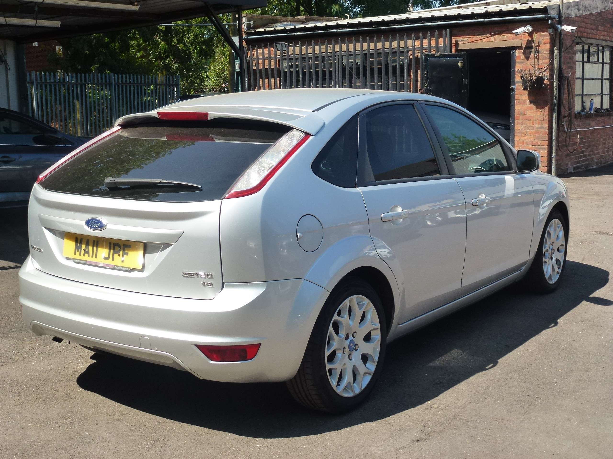 2011 FORD FOCUS 2011 FORD FOCUS