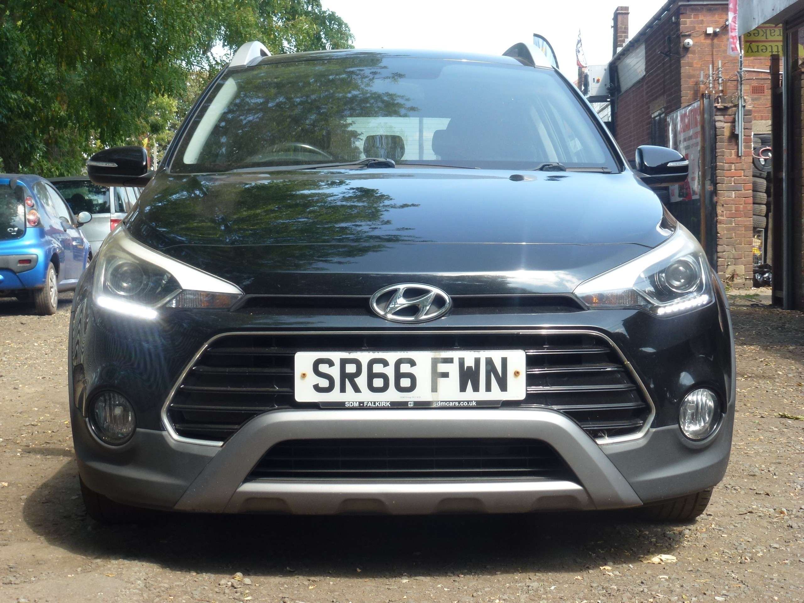 2017 HYUNDAI I20 2017 HYUNDAI I20