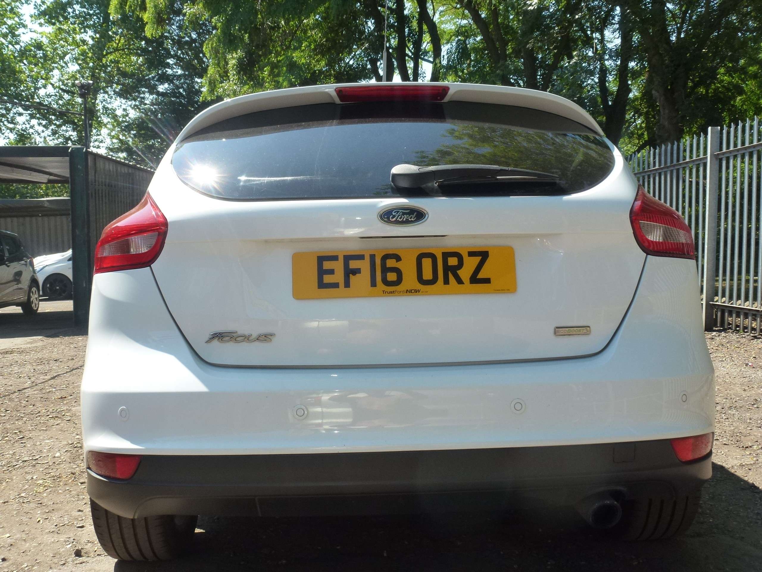 2016 FORD FOCUS 2016 FORD FOCUS
