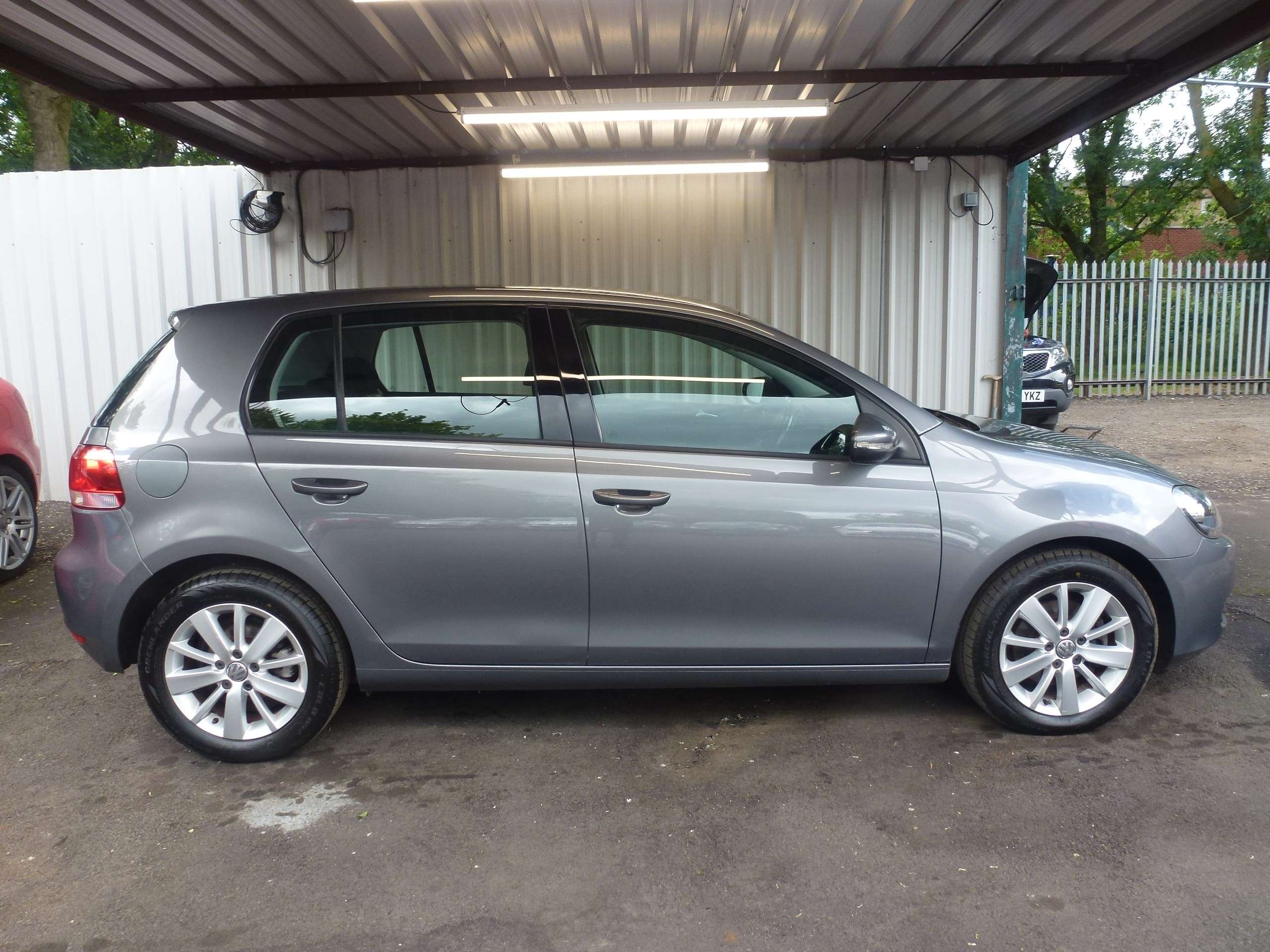 2012 VOLKSWAGEN GOLF 2012 VOLKSWAGEN GOLF