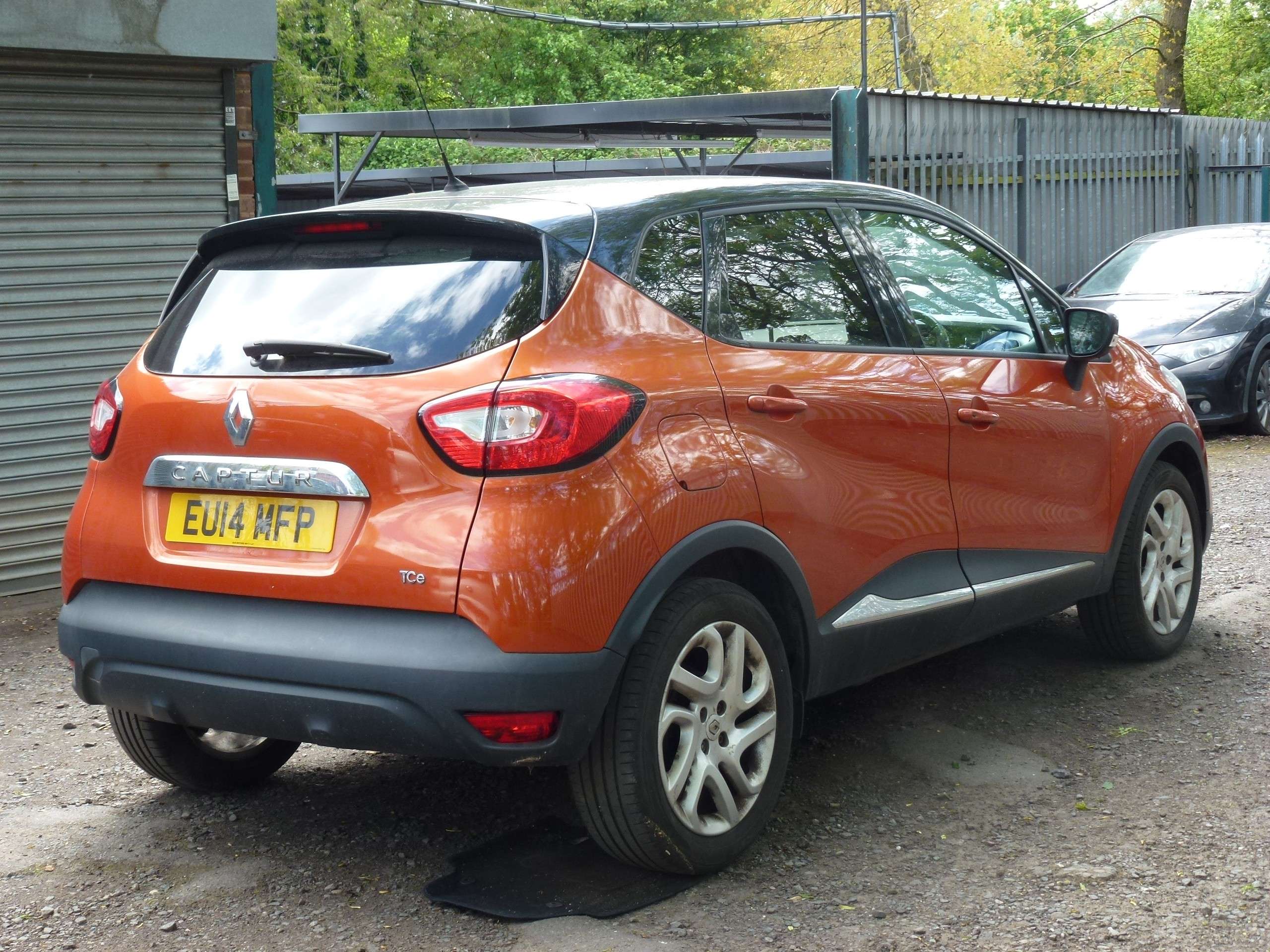 A 2014 RENAULT CAPTUR 0.9 TCe ENERGY Dynamique MediaNav SUV 5dr Petrol Manual Euro 5 (s/s) (90 ps) A 2014 RENAULT CAPTUR 0.9 TCe ENERGY Dynamique MediaNav SUV 5dr Petrol Manual Euro 5 (s/s) (90 ps)