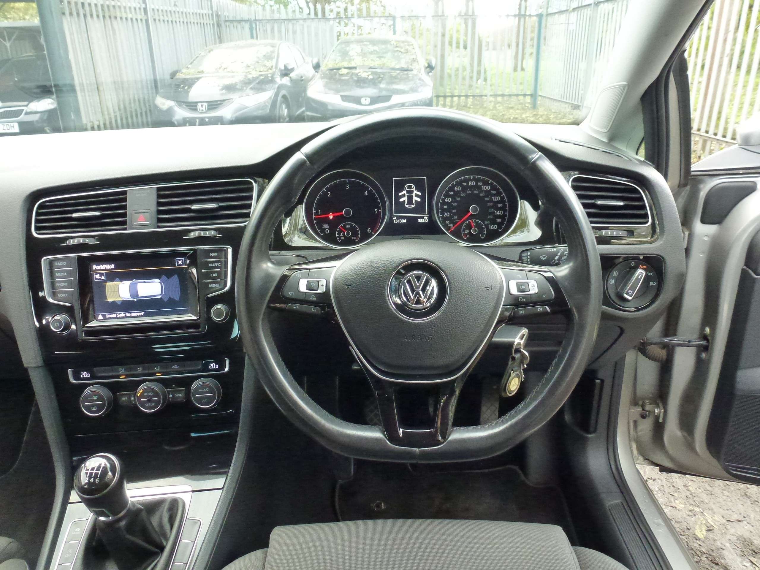 2013 VOLKSWAGEN GOLF 2013 VOLKSWAGEN GOLF