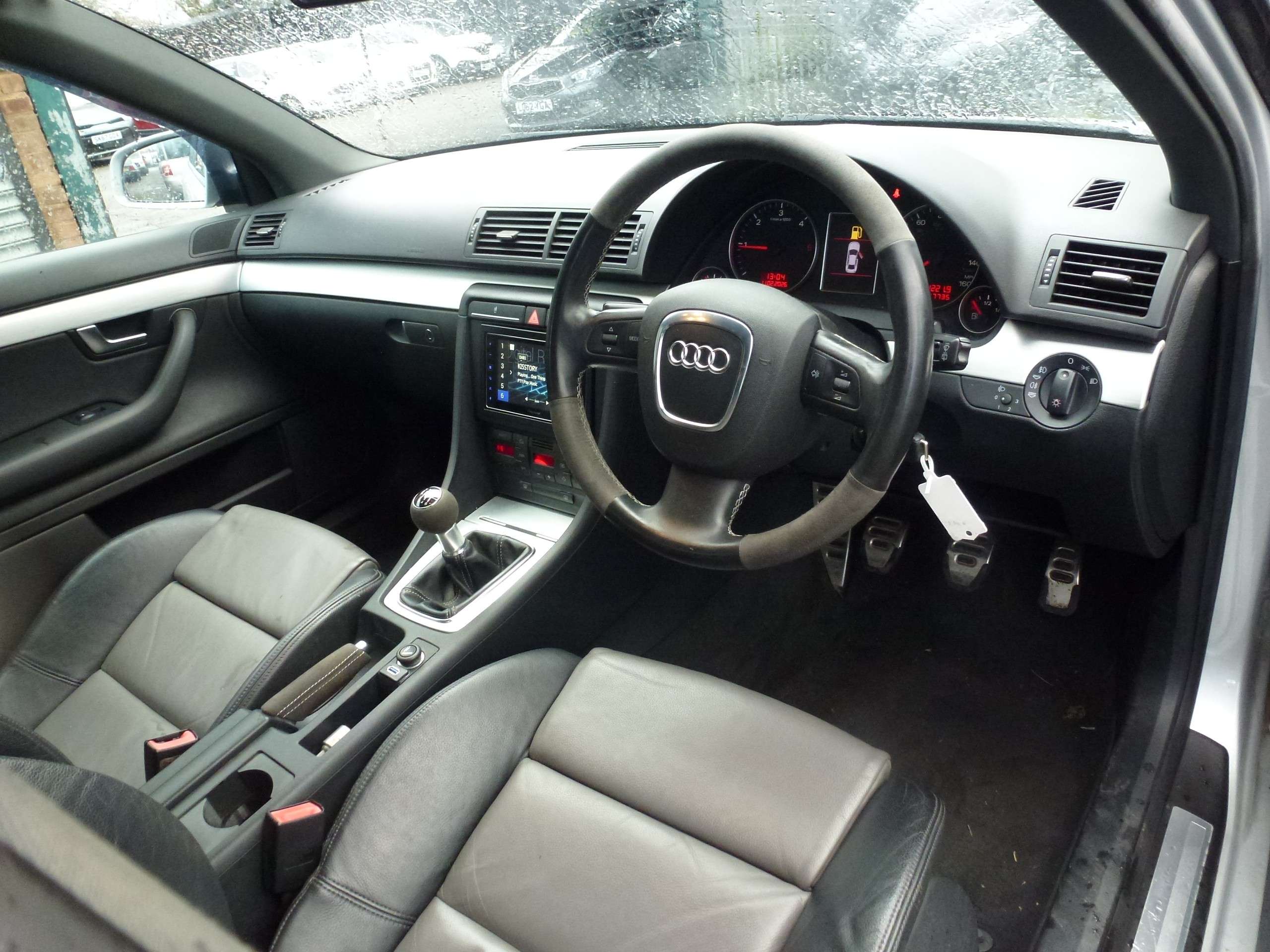 2007 AUDI A4 AVANT 2007 AUDI A4 AVANT