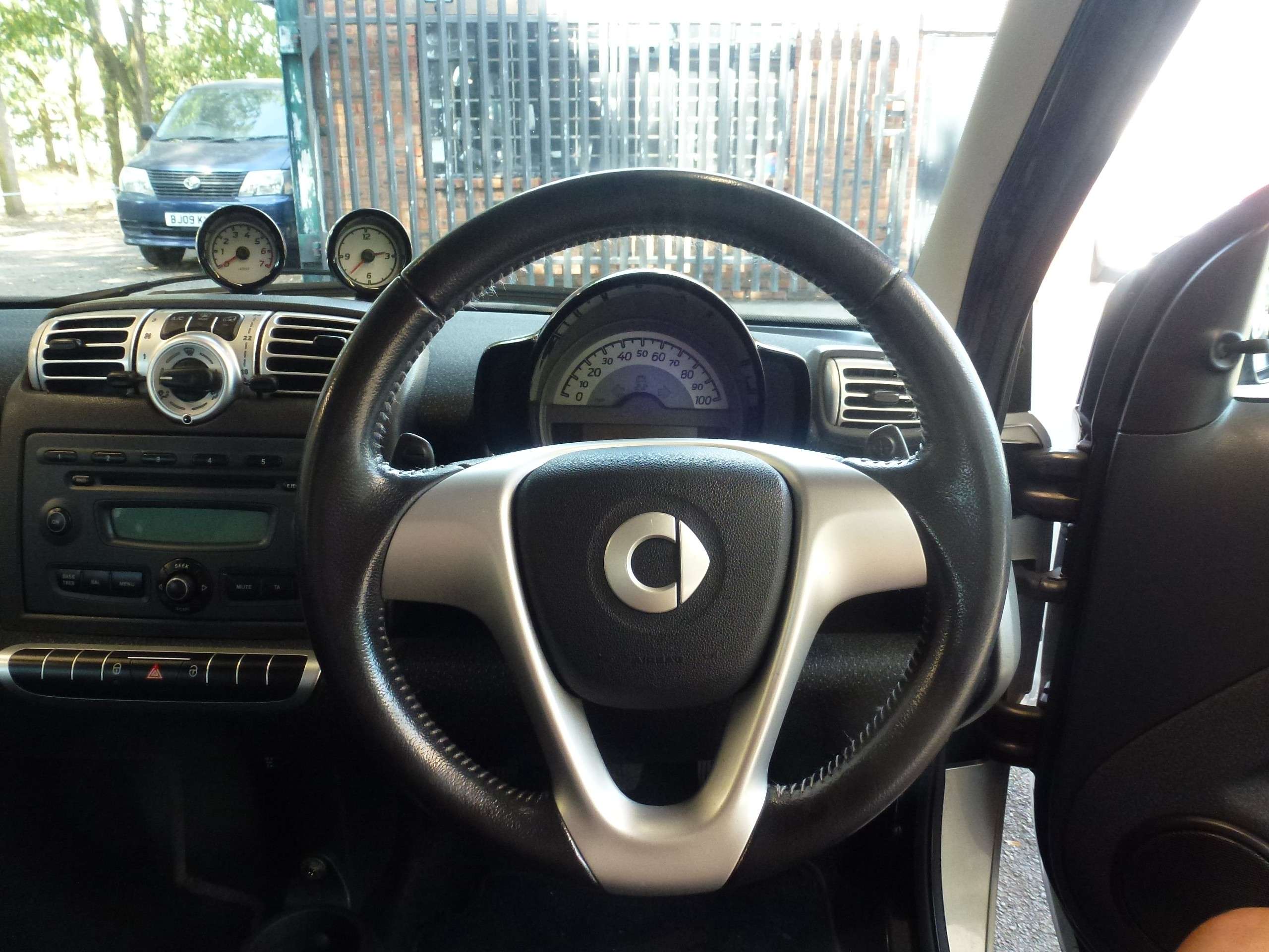 2009 SMART FORTWO 2009 SMART FORTWO
