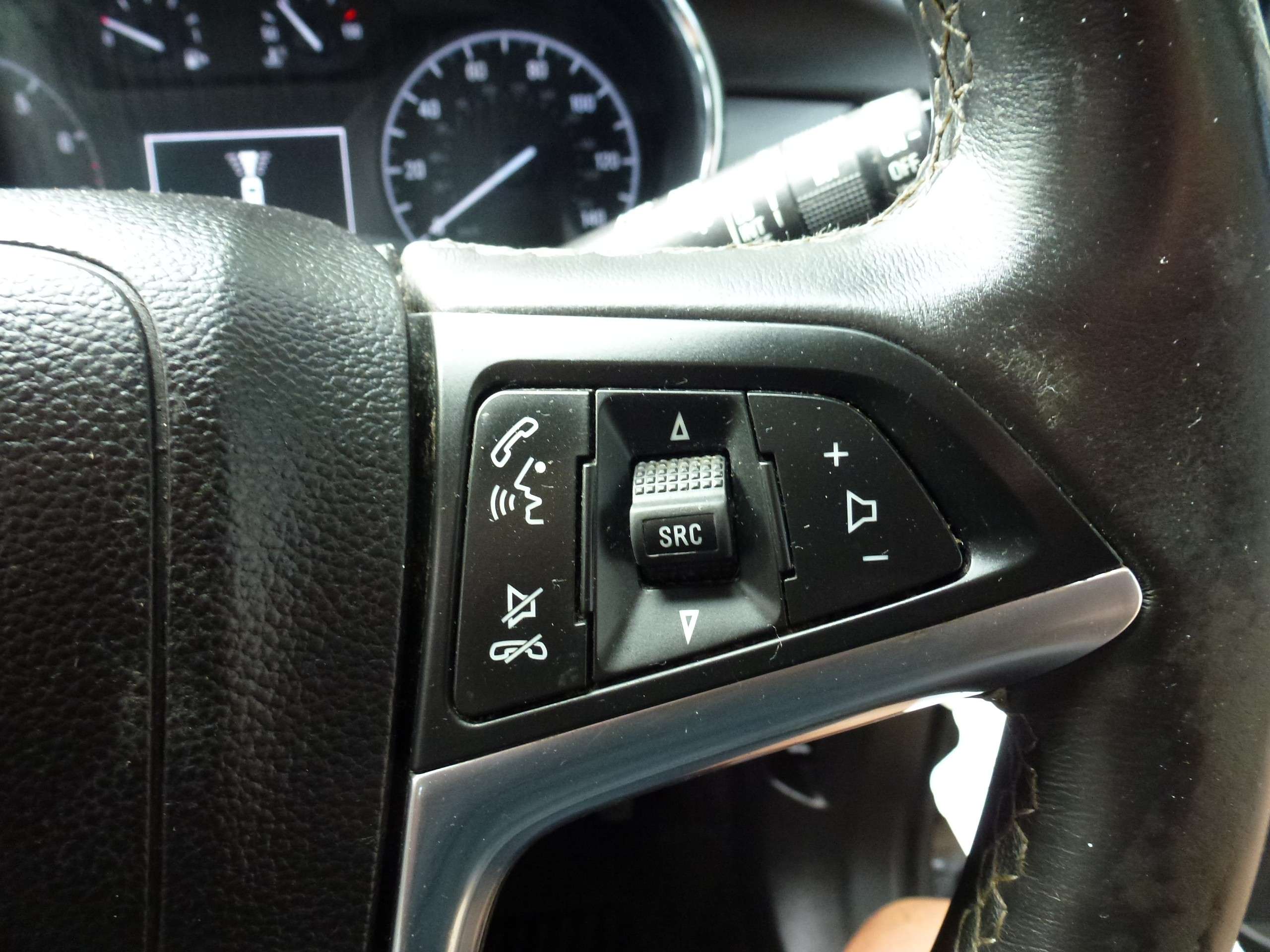 2017 VAUXHALL MOKKA X 2017 VAUXHALL MOKKA X