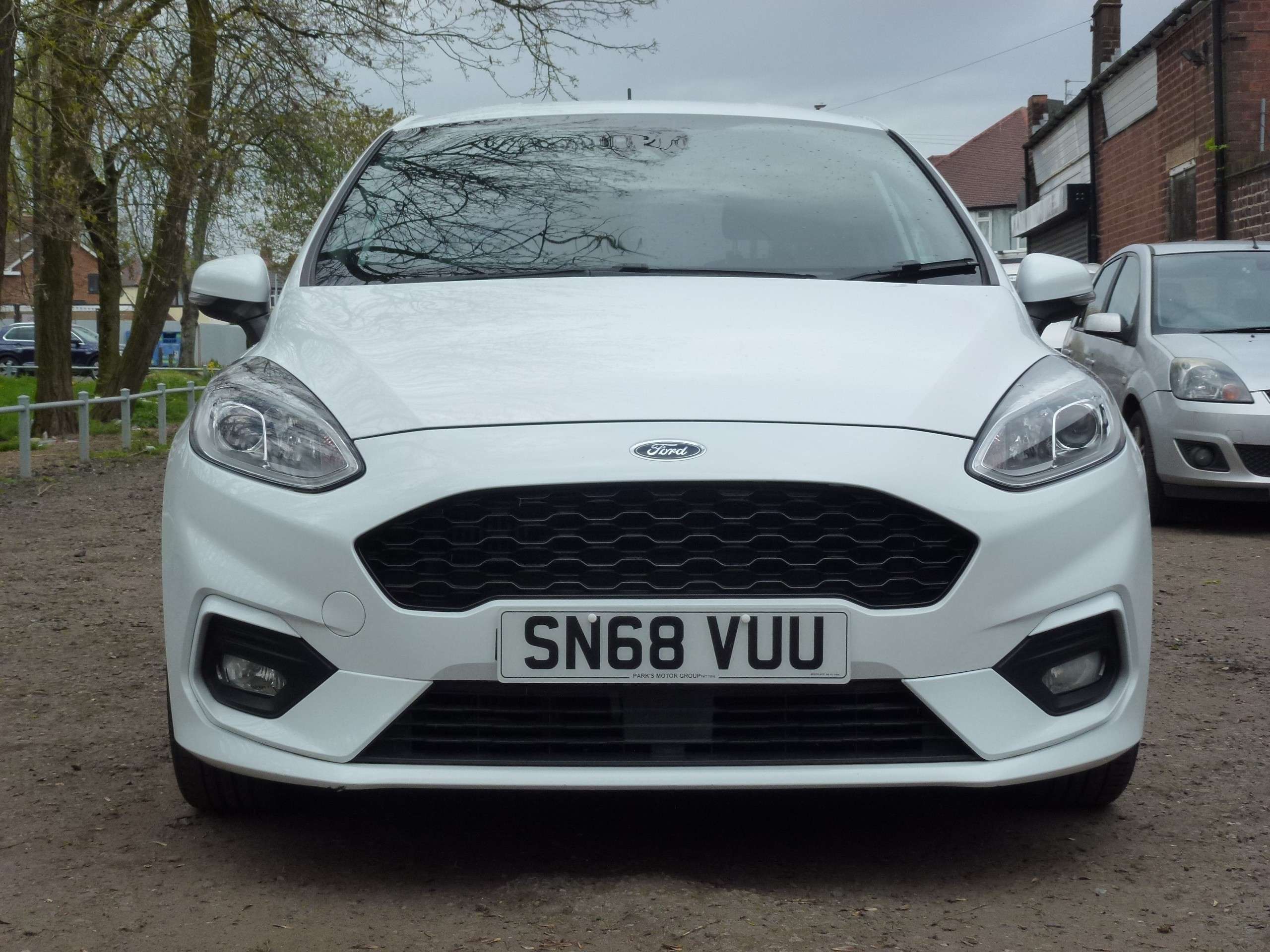 2018 FORD FIESTA 2018 FORD FIESTA