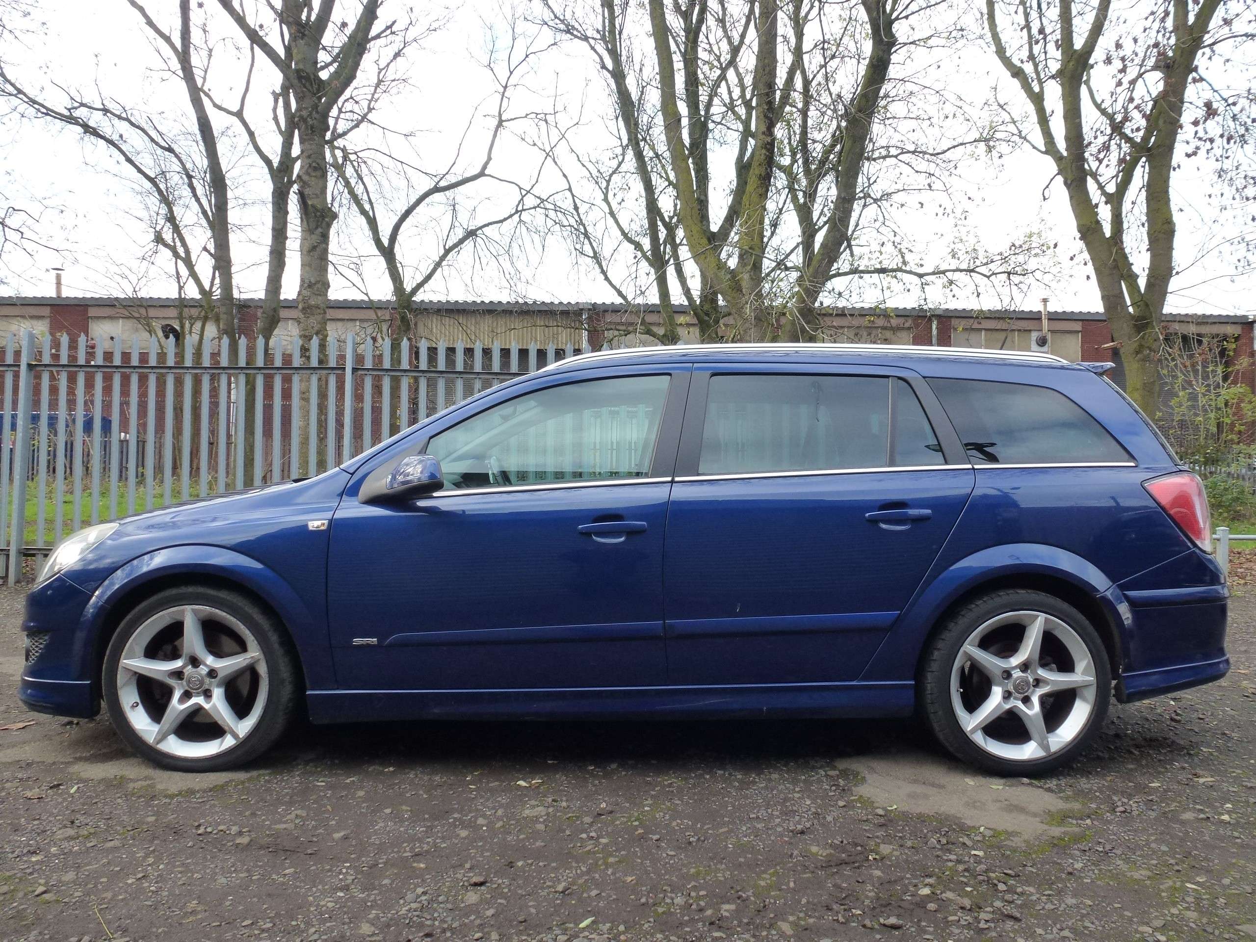 2009 VAUXHALL ASTRA 2009 VAUXHALL ASTRA