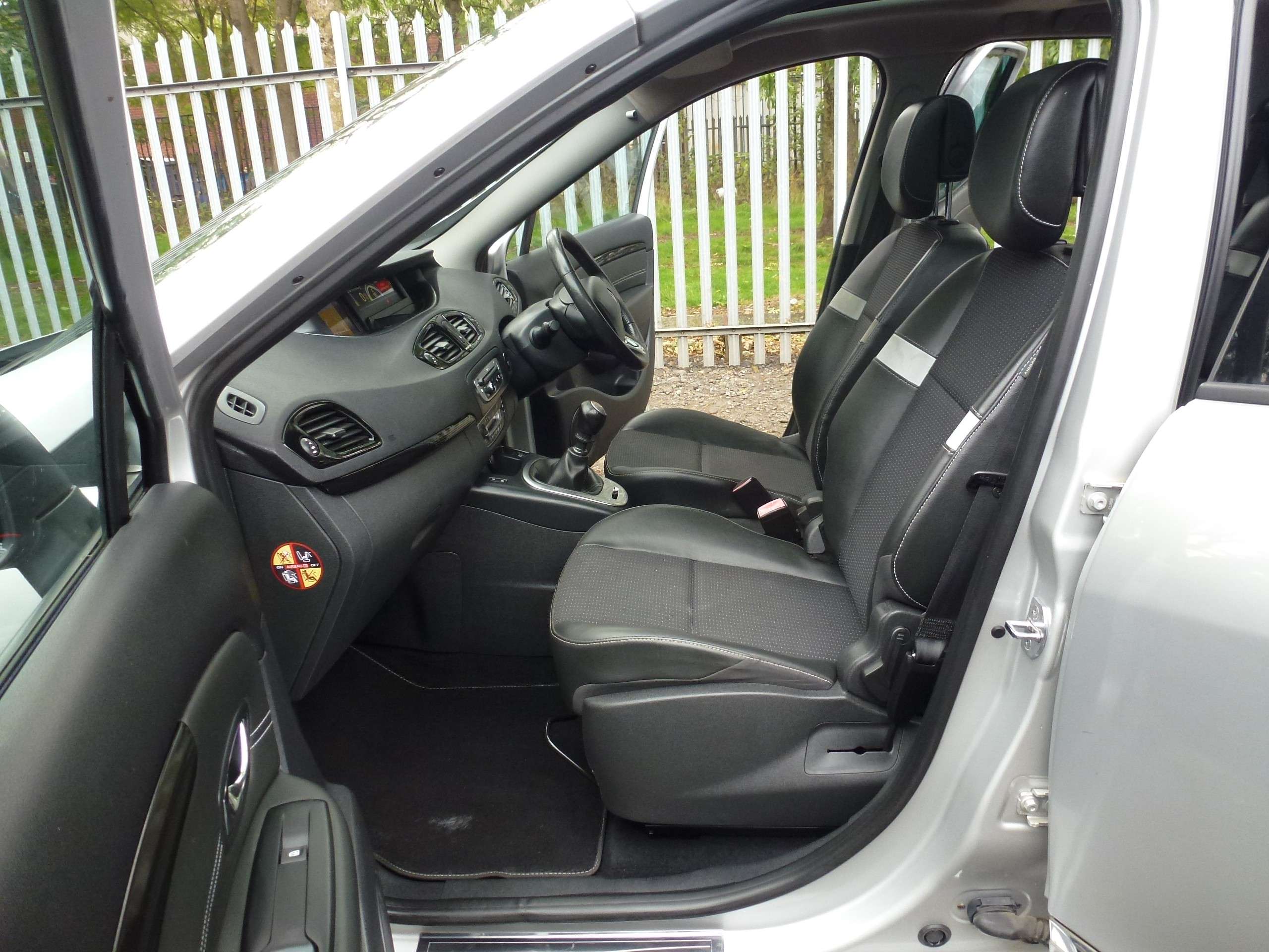 2013 RENAULT GRAND SCENIC 2013 RENAULT GRAND SCENIC