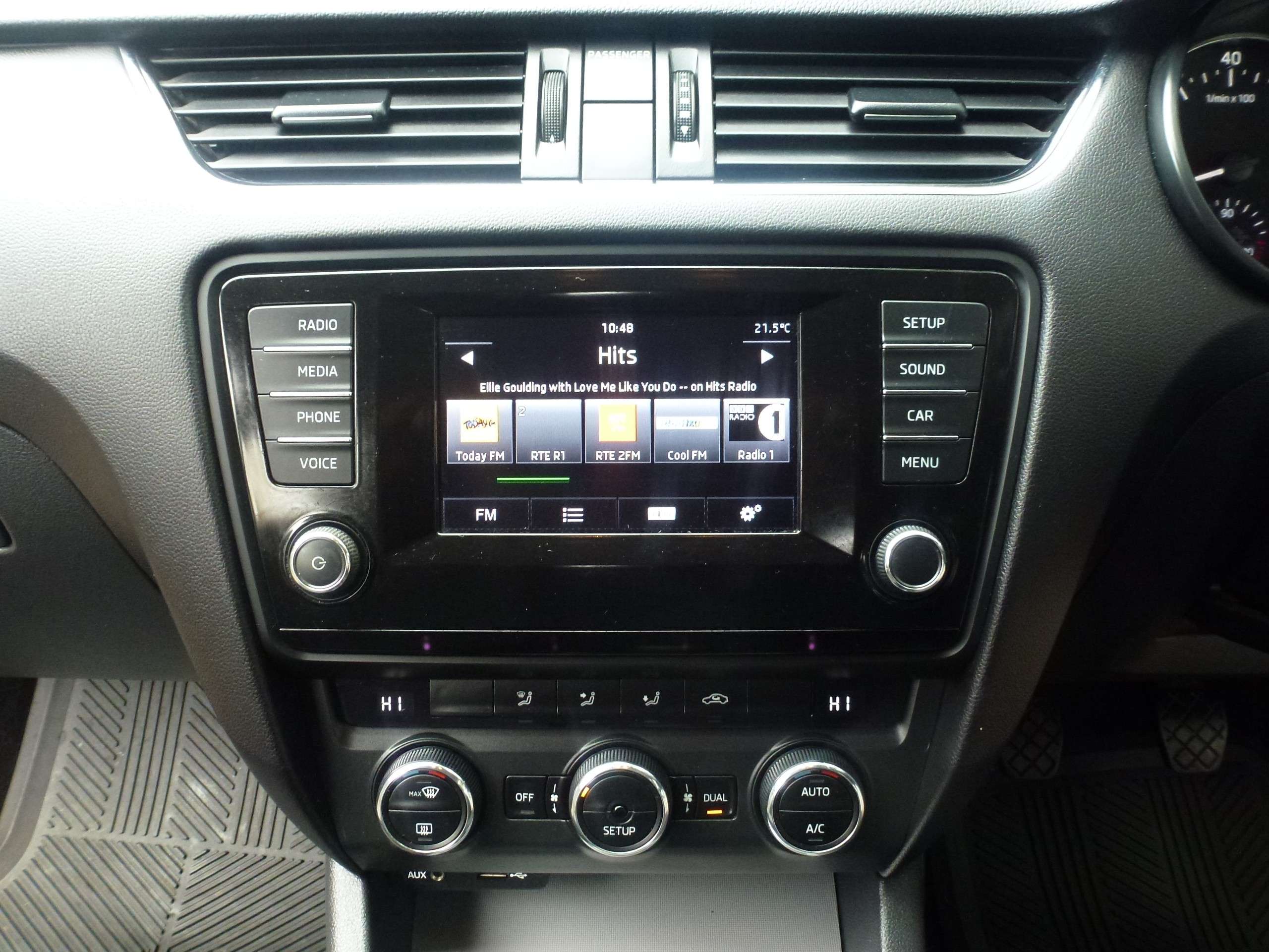 2014 SKODA OCTAVIA 2014 SKODA OCTAVIA