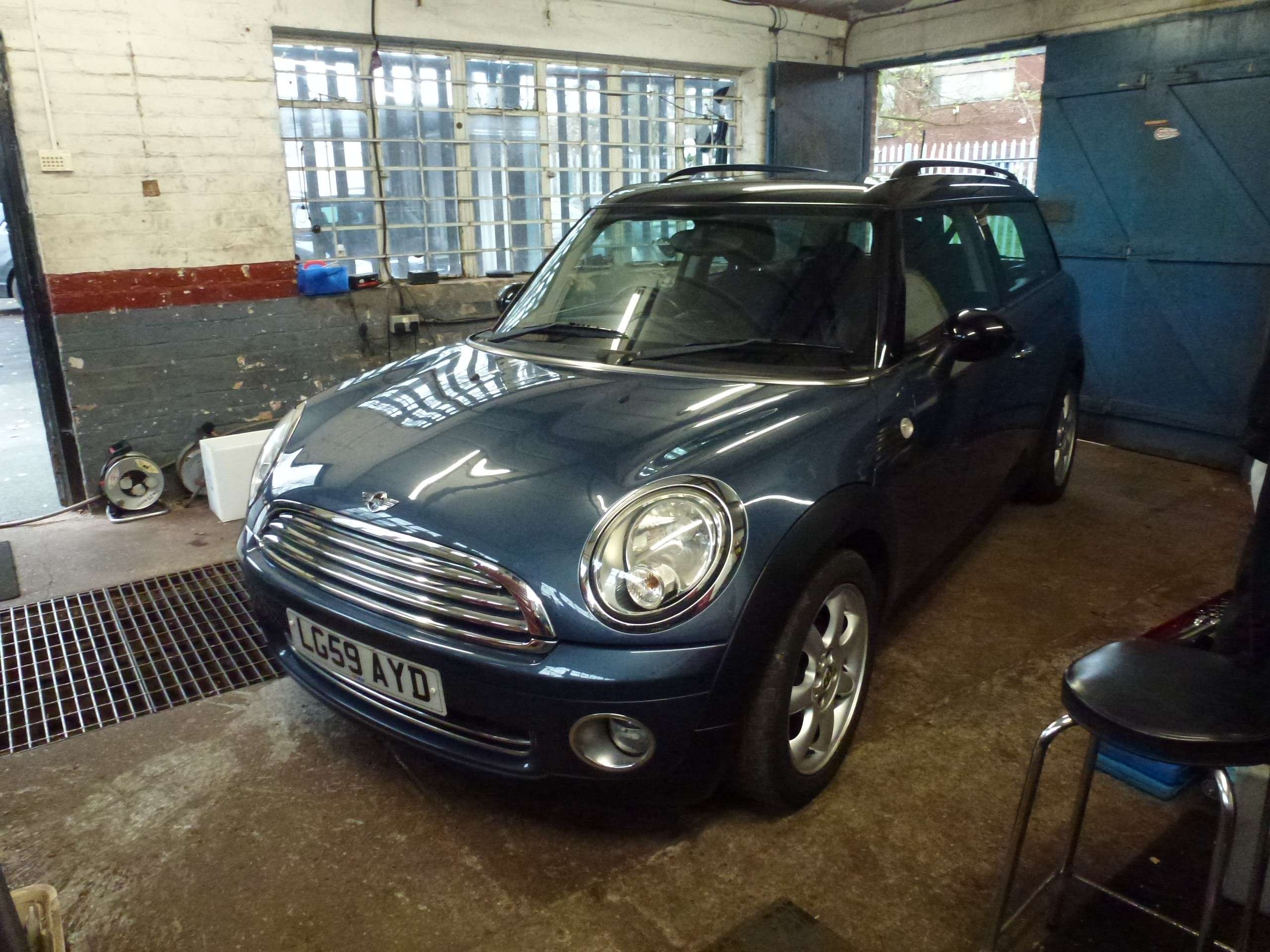 2009 MINI CLUBMAN 2009 MINI CLUBMAN