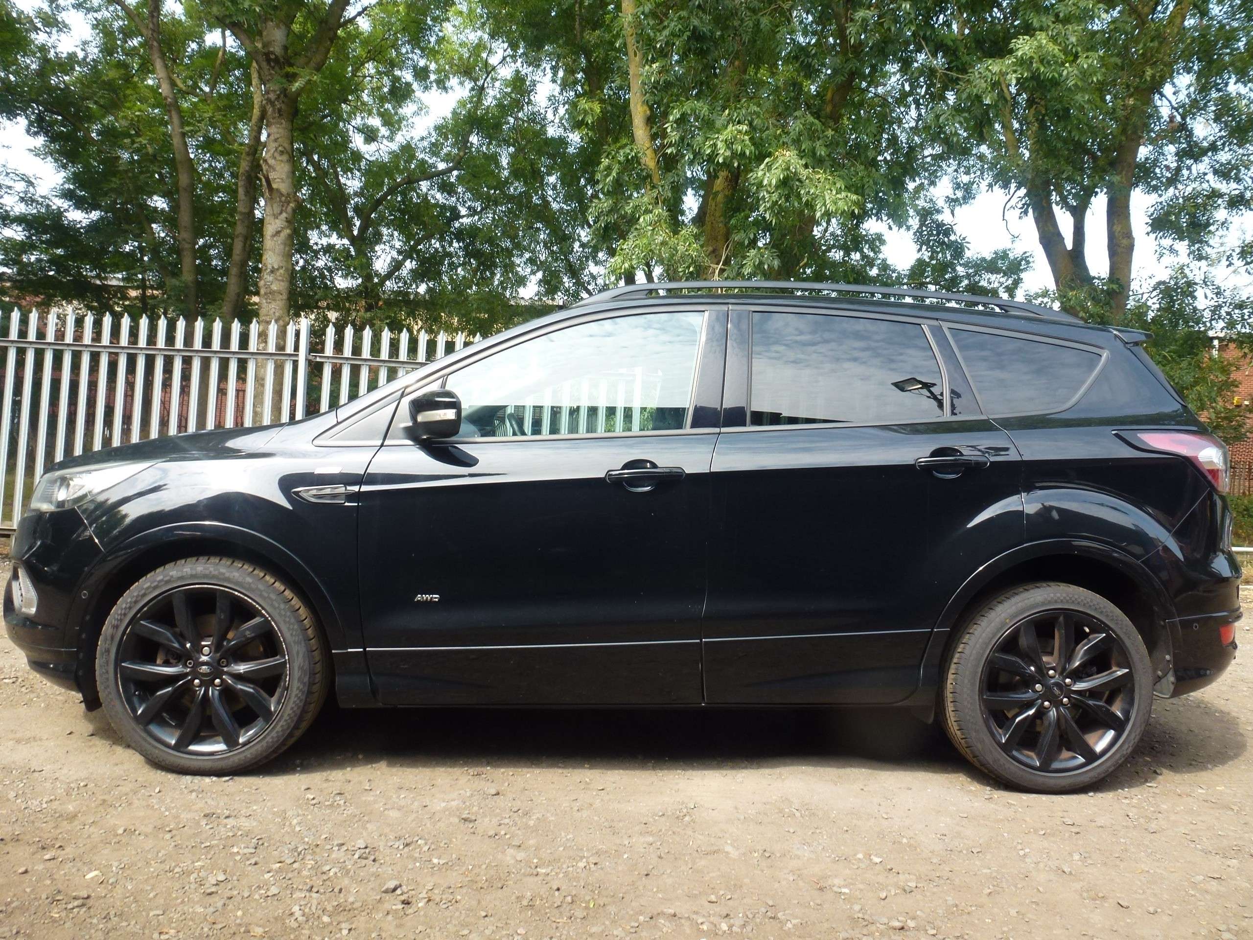 2017 FORD KUGA 2017 FORD KUGA