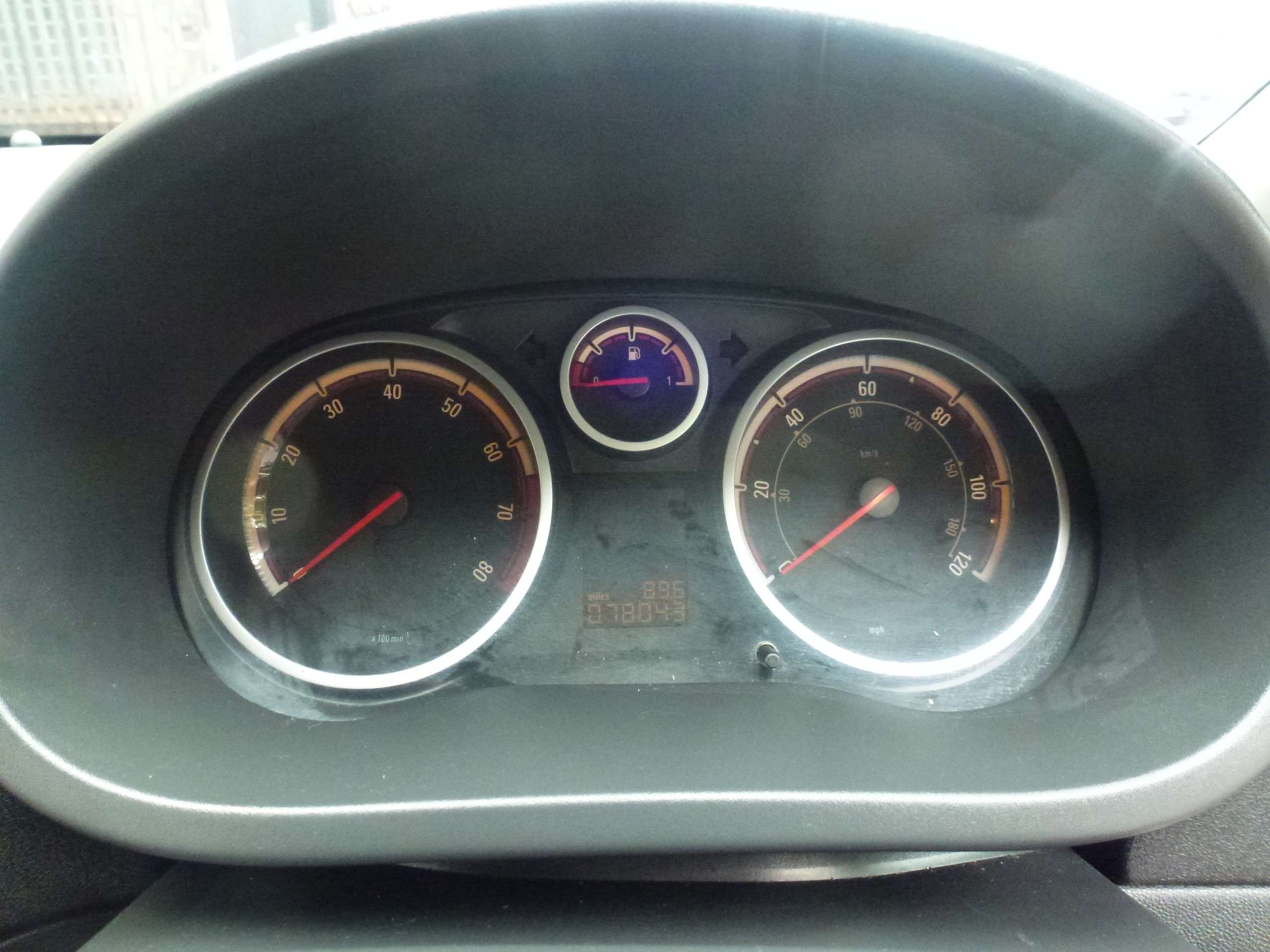 2013 VAUXHALL CORSA 2013 VAUXHALL CORSA