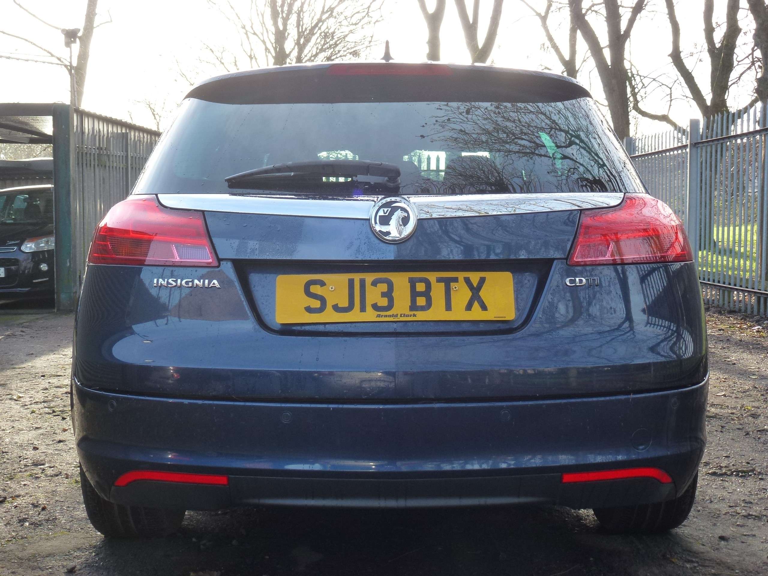 2013 VAUXHALL INSIGNIA 2013 VAUXHALL INSIGNIA