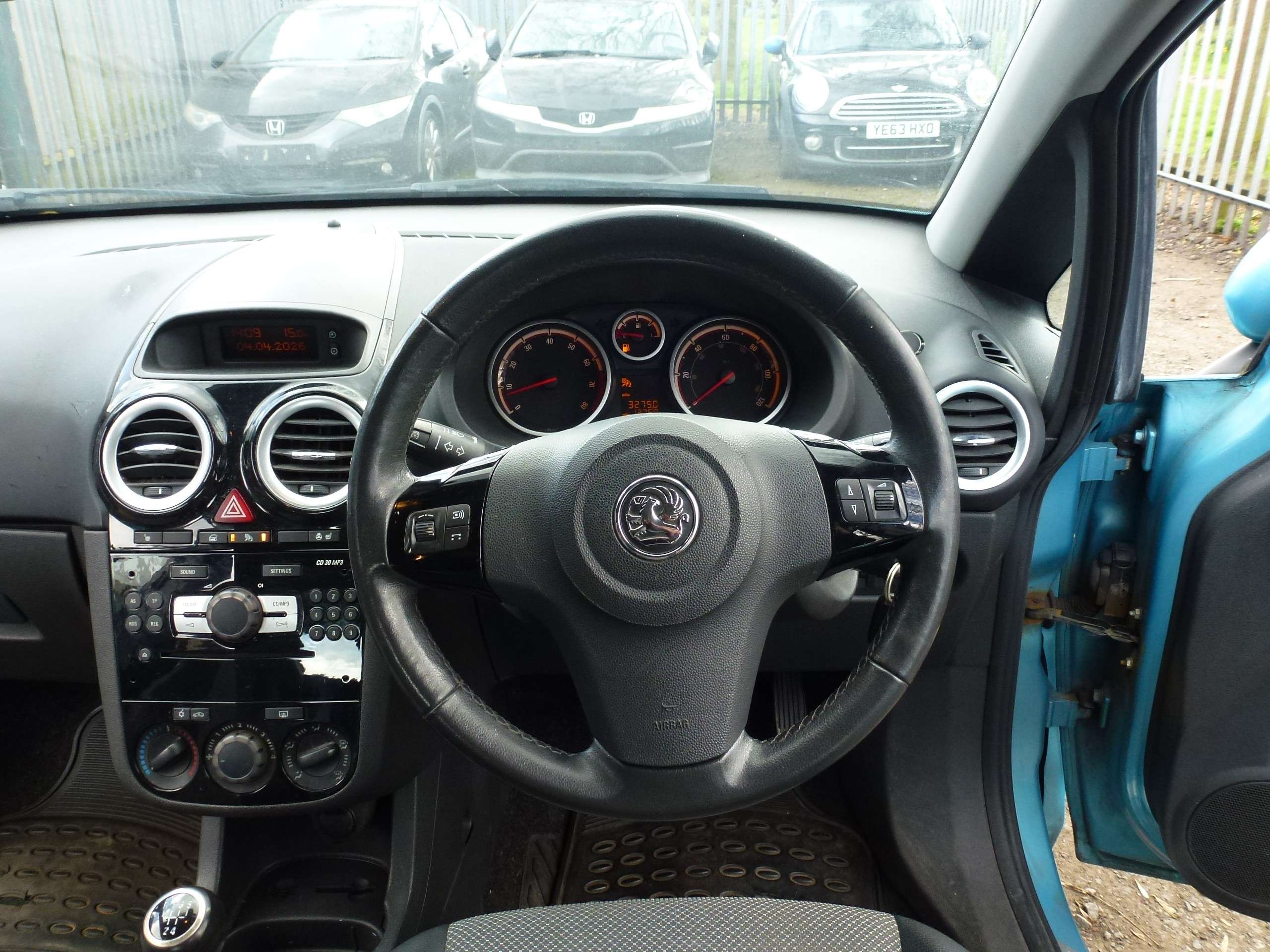 2010 VAUXHALL CORSA 2010 VAUXHALL CORSA
