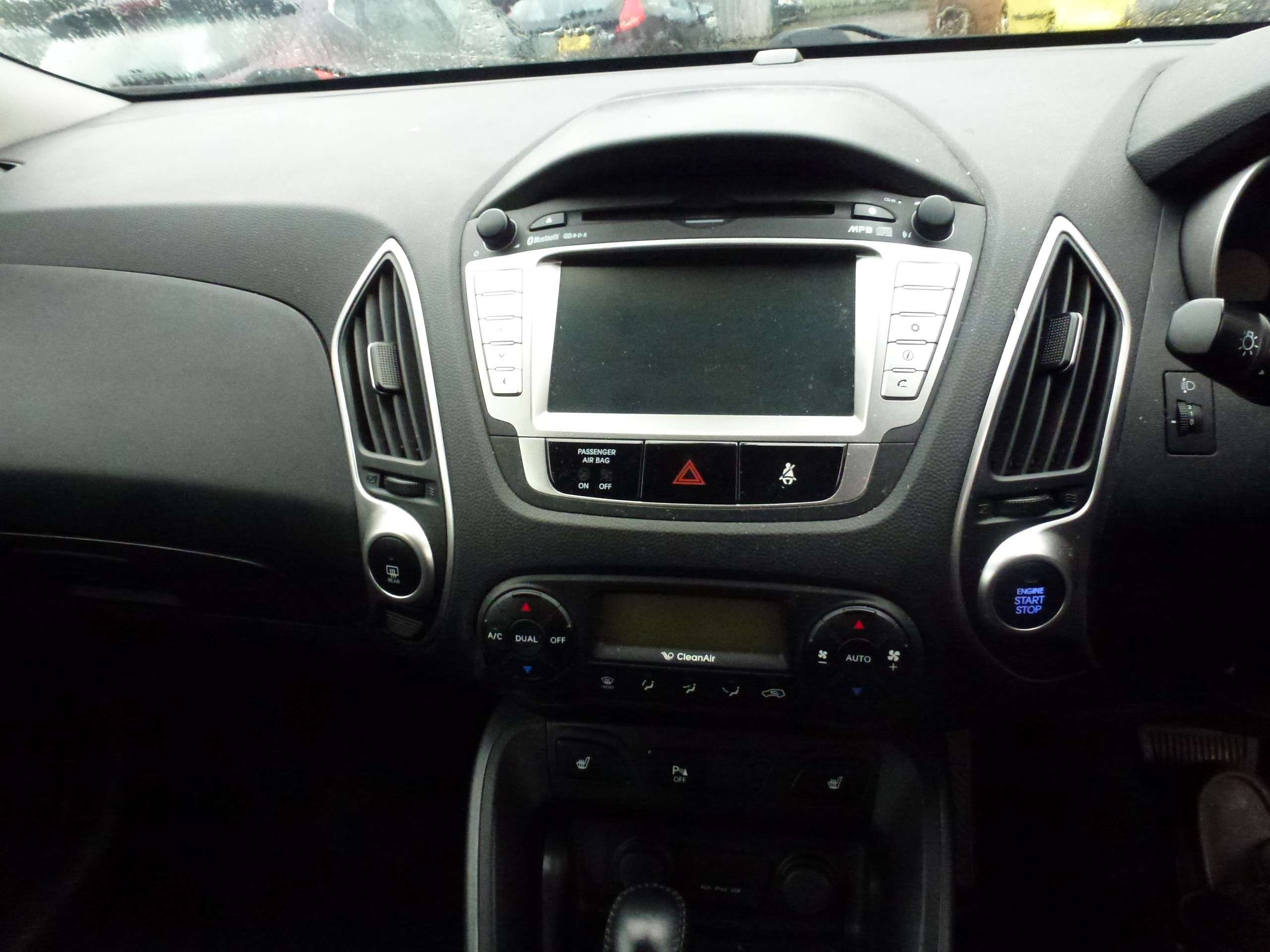 2013 HYUNDAI IX35 2013 HYUNDAI IX35