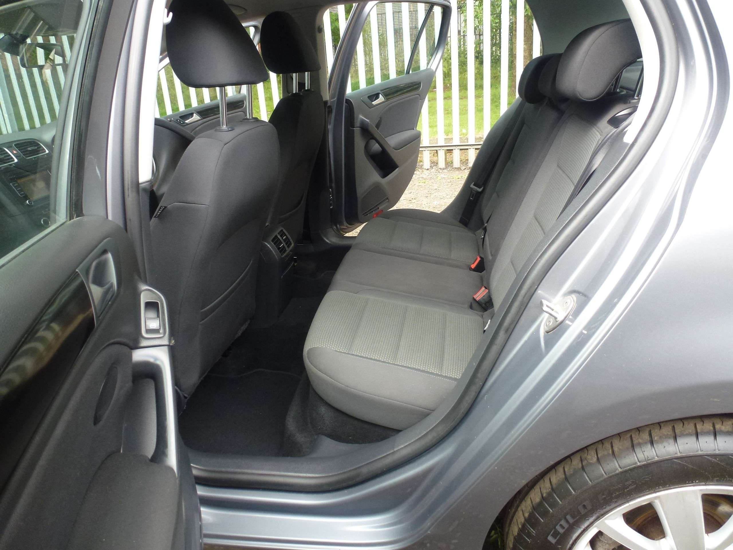 2012 VOLKSWAGEN GOLF 2012 VOLKSWAGEN GOLF