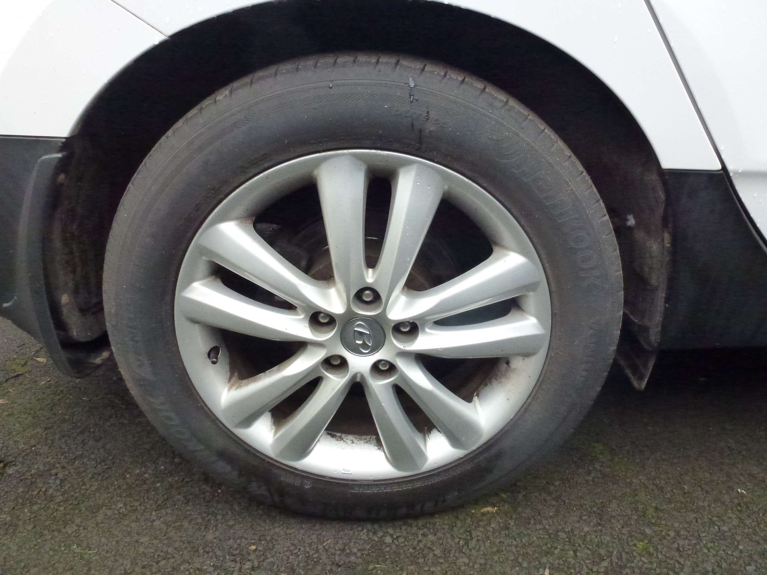 2013 HYUNDAI IX35 2013 HYUNDAI IX35