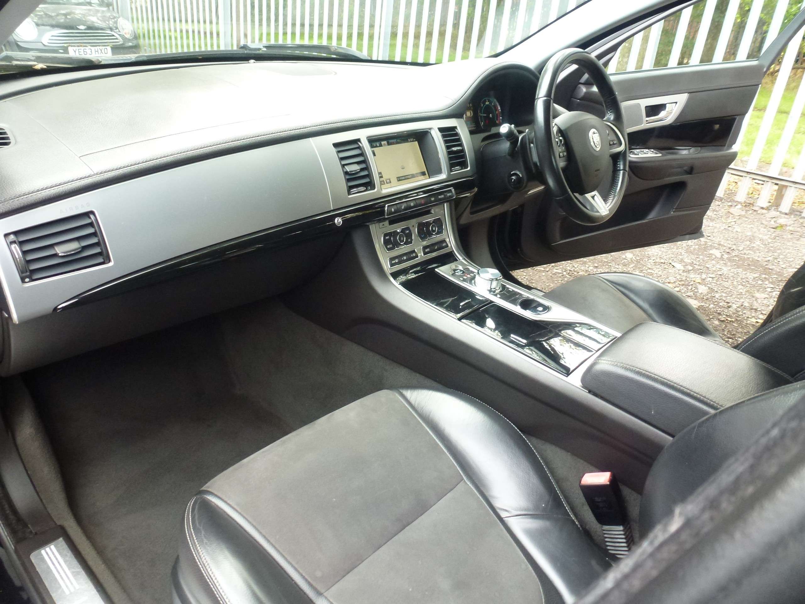 2013 JAGUAR XF 2013 JAGUAR XF
