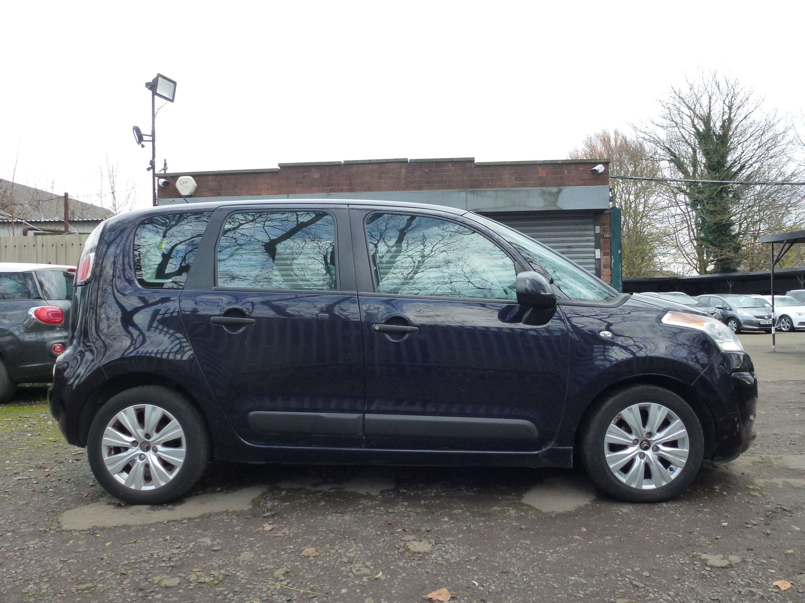 2014 CITROEN C3 PICASSO 2014 CITROEN C3 PICASSO