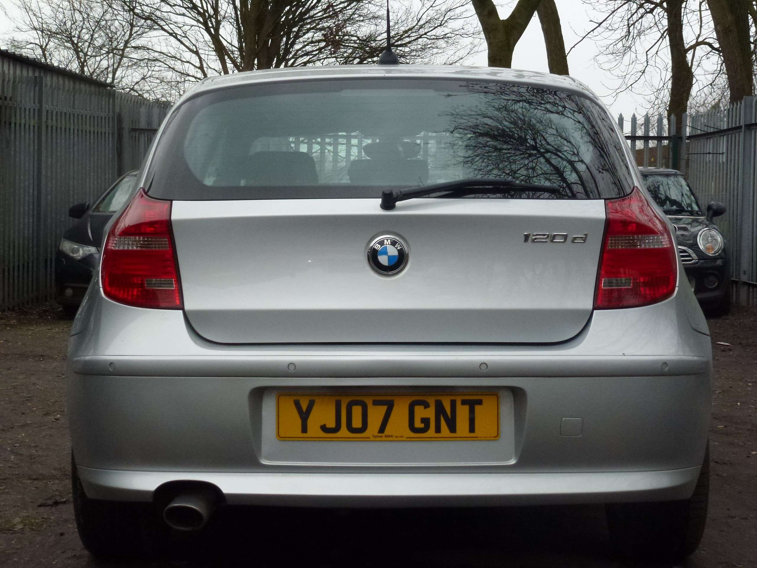 2007 BMW 1 SERIES 2007 BMW 1 SERIES