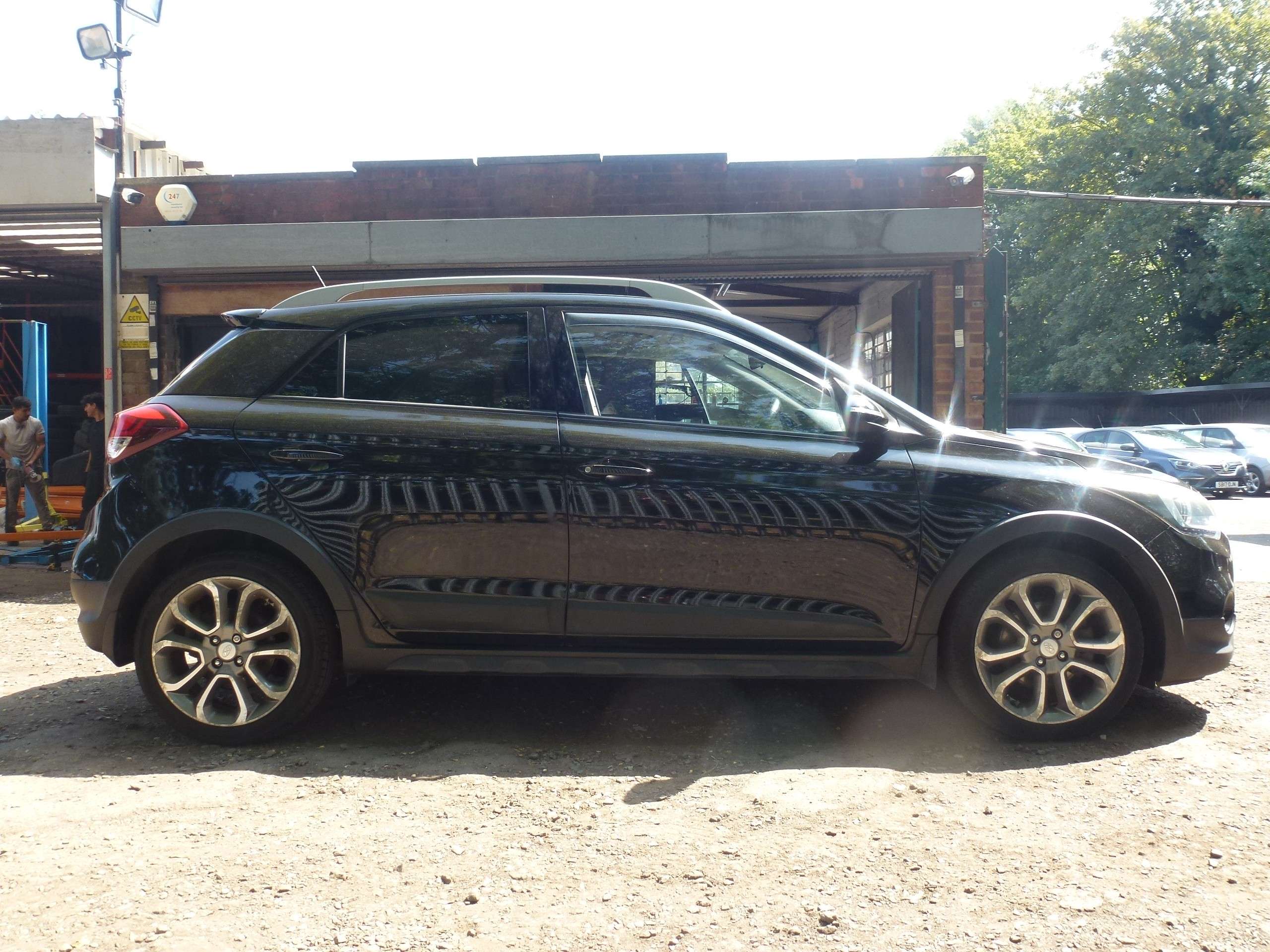 2017 HYUNDAI I20 2017 HYUNDAI I20